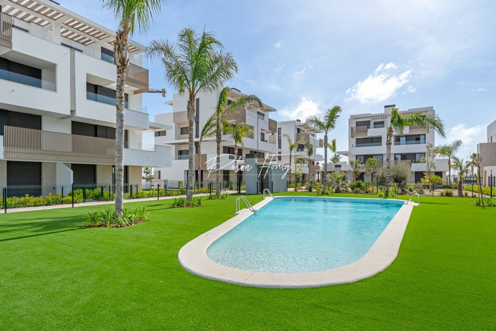 Resales - Lägenhet - Los Alcazares - Santa Rosalia Lake and Life Resort