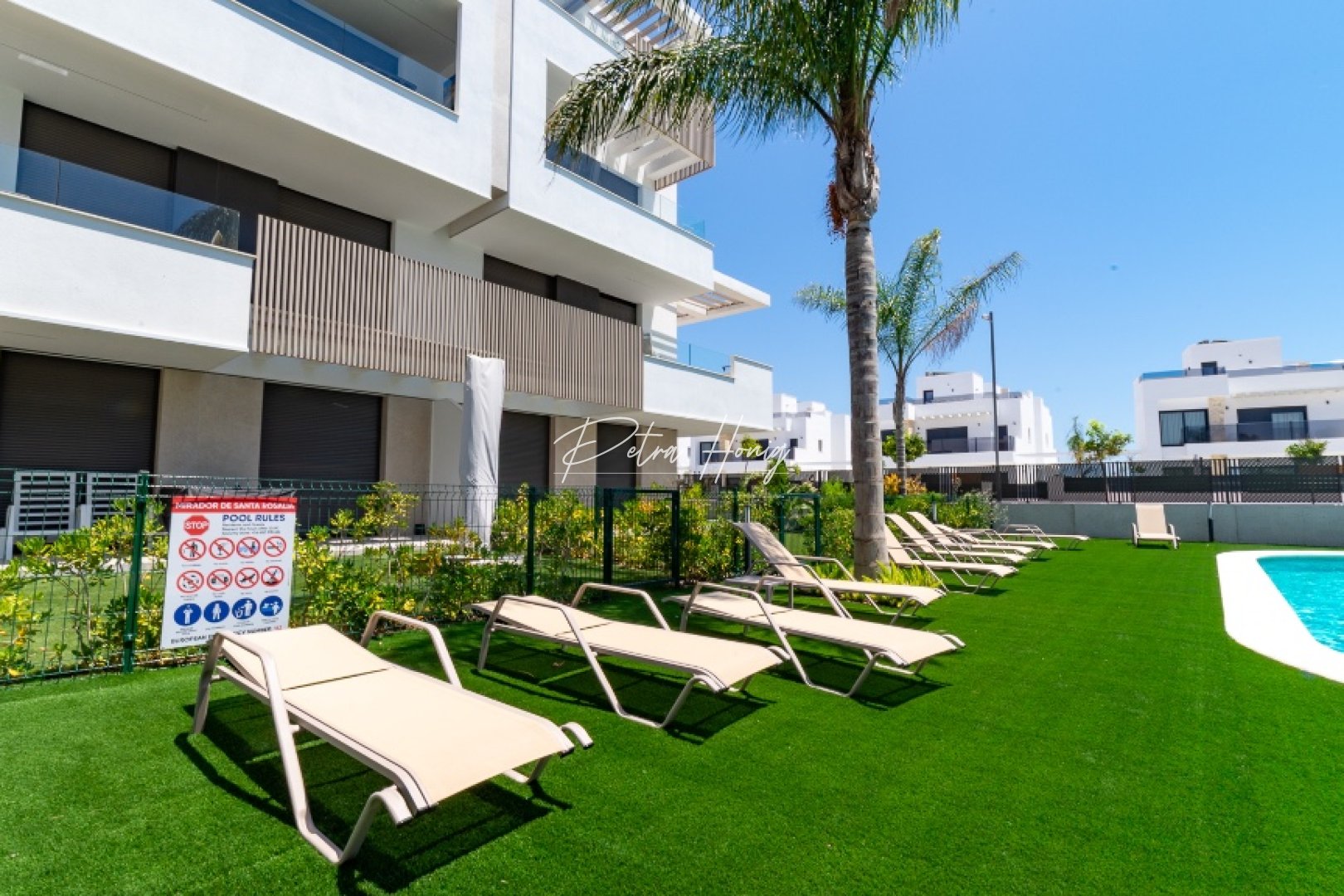 Resales - Lägenhet - Los Alcazares - Santa Rosalía