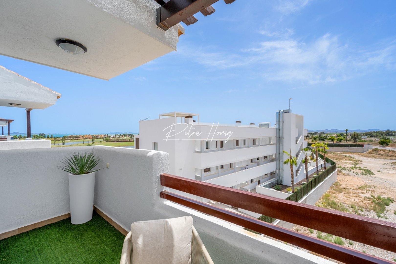Resales - Lägenhet - Los Alcazares - Serena Golf