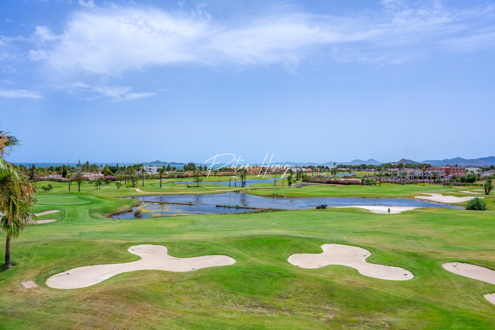 Resales - Lägenhet - Los Alcazares - Serena Golf
