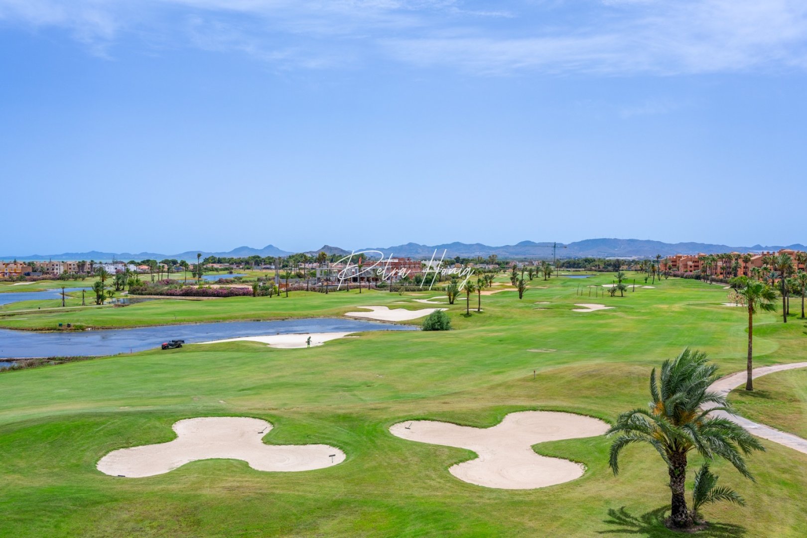 Resales - Lägenhet - Los Alcazares - Serena Golf