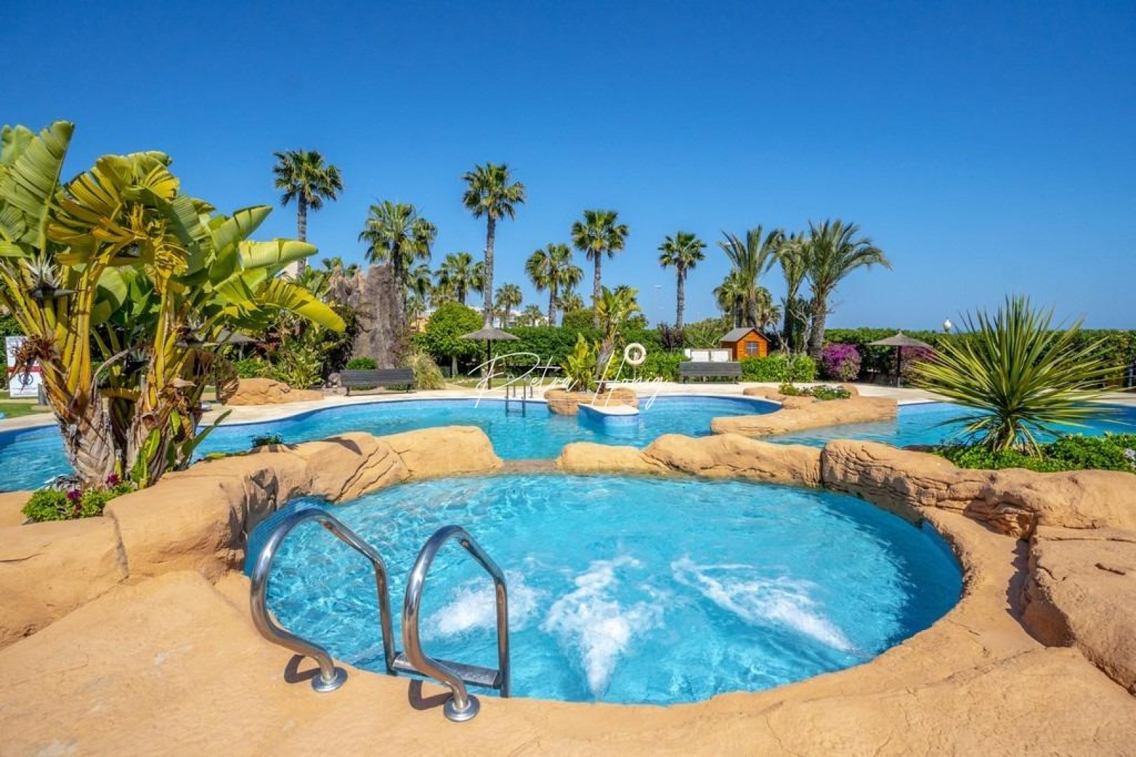 Resales - Lägenhet - Orihuela Costa - Aguamarina