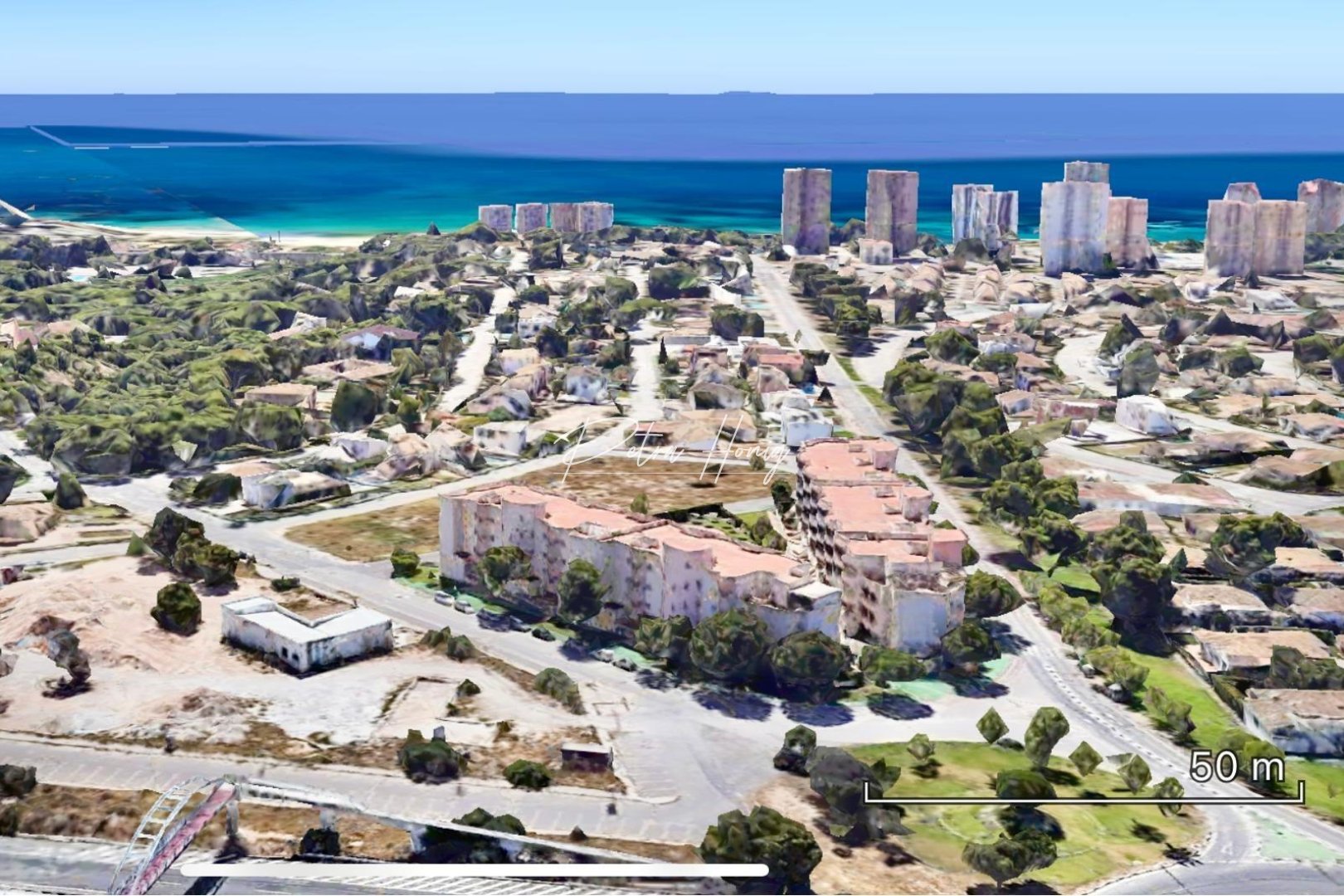 Resales - Lägenhet - Orihuela Costa - Campoamor