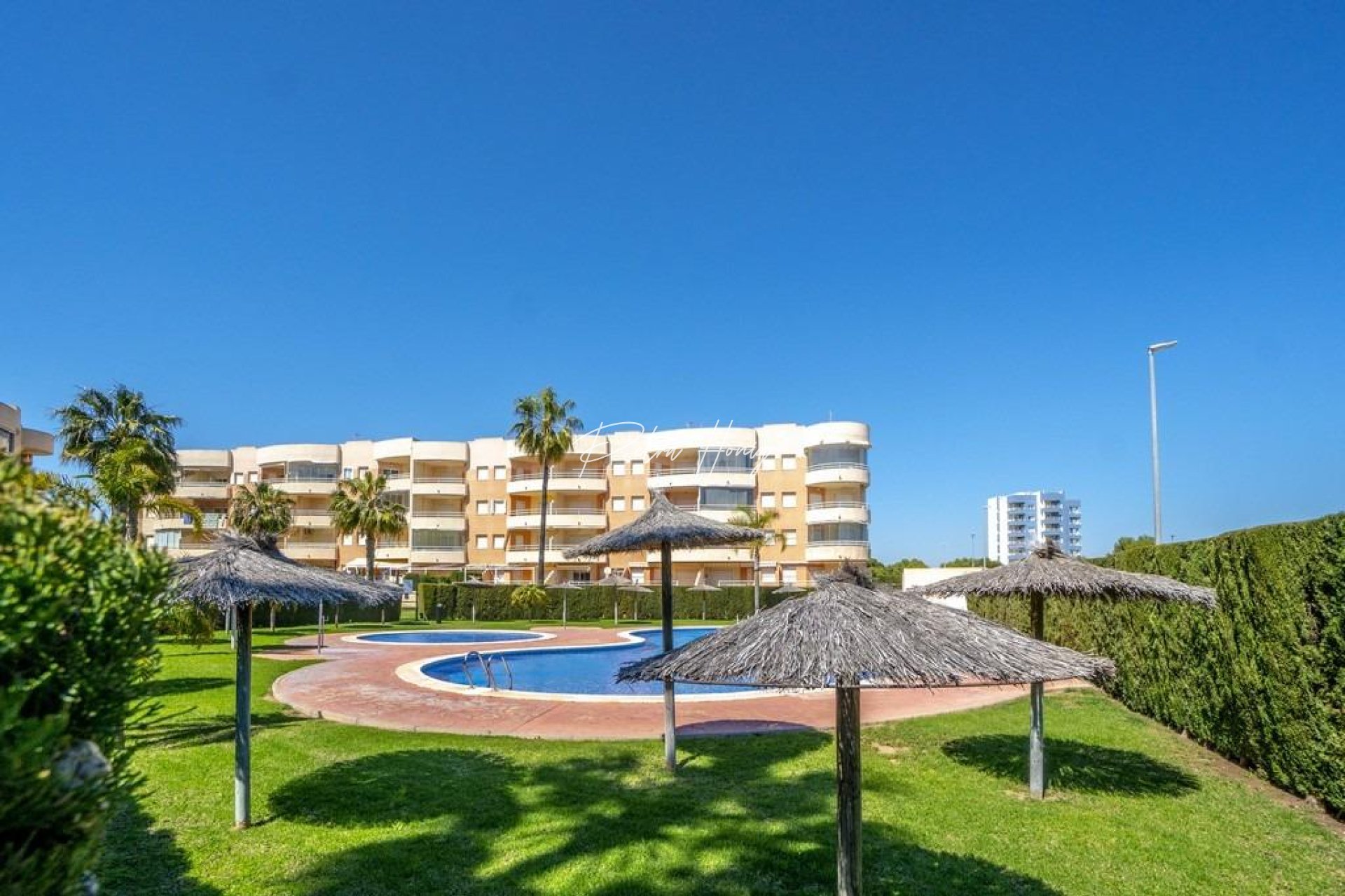 Resales - Lägenhet - Orihuela Costa - Campoamor
