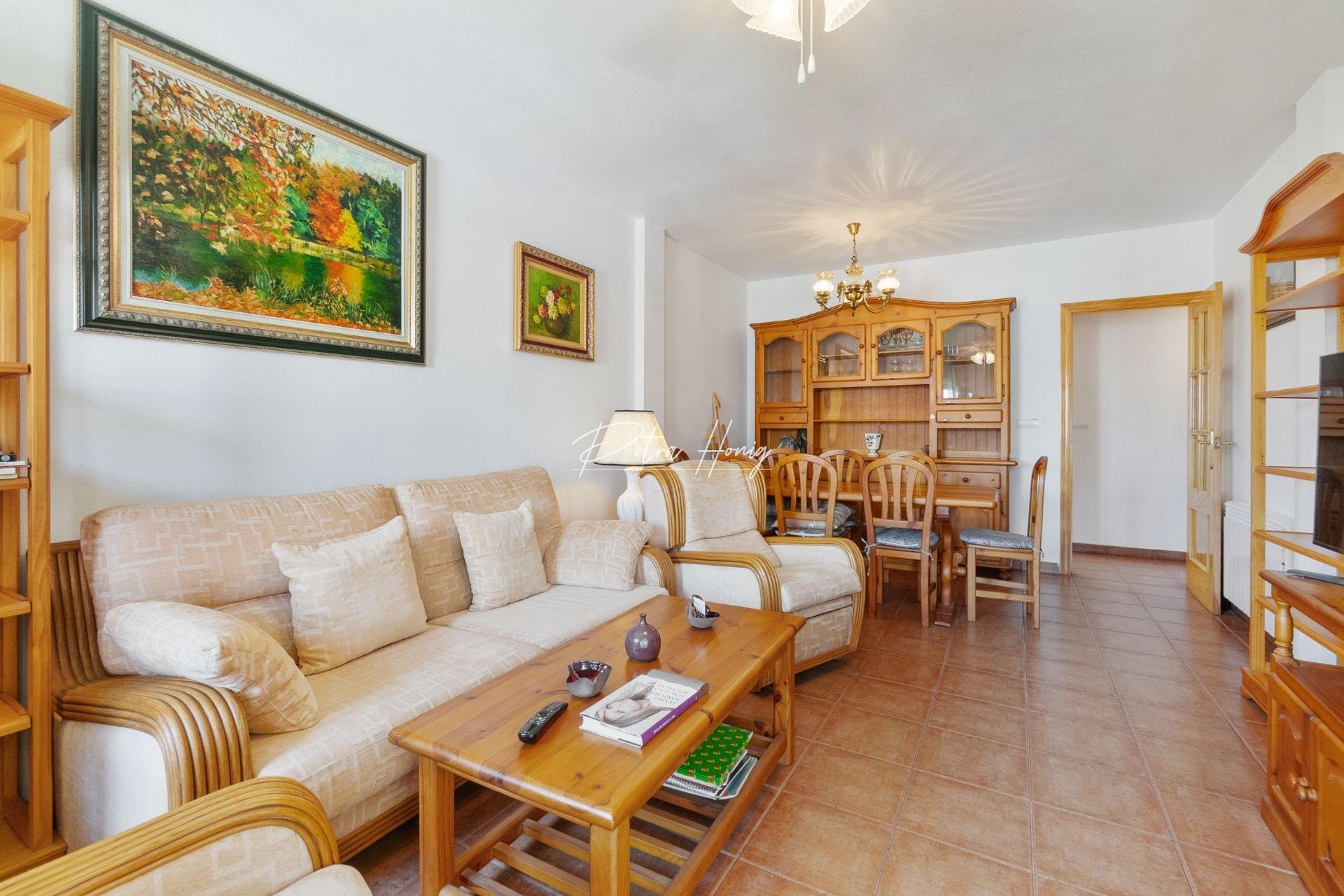 Resales - Lägenhet - Orihuela Costa - Campoamor