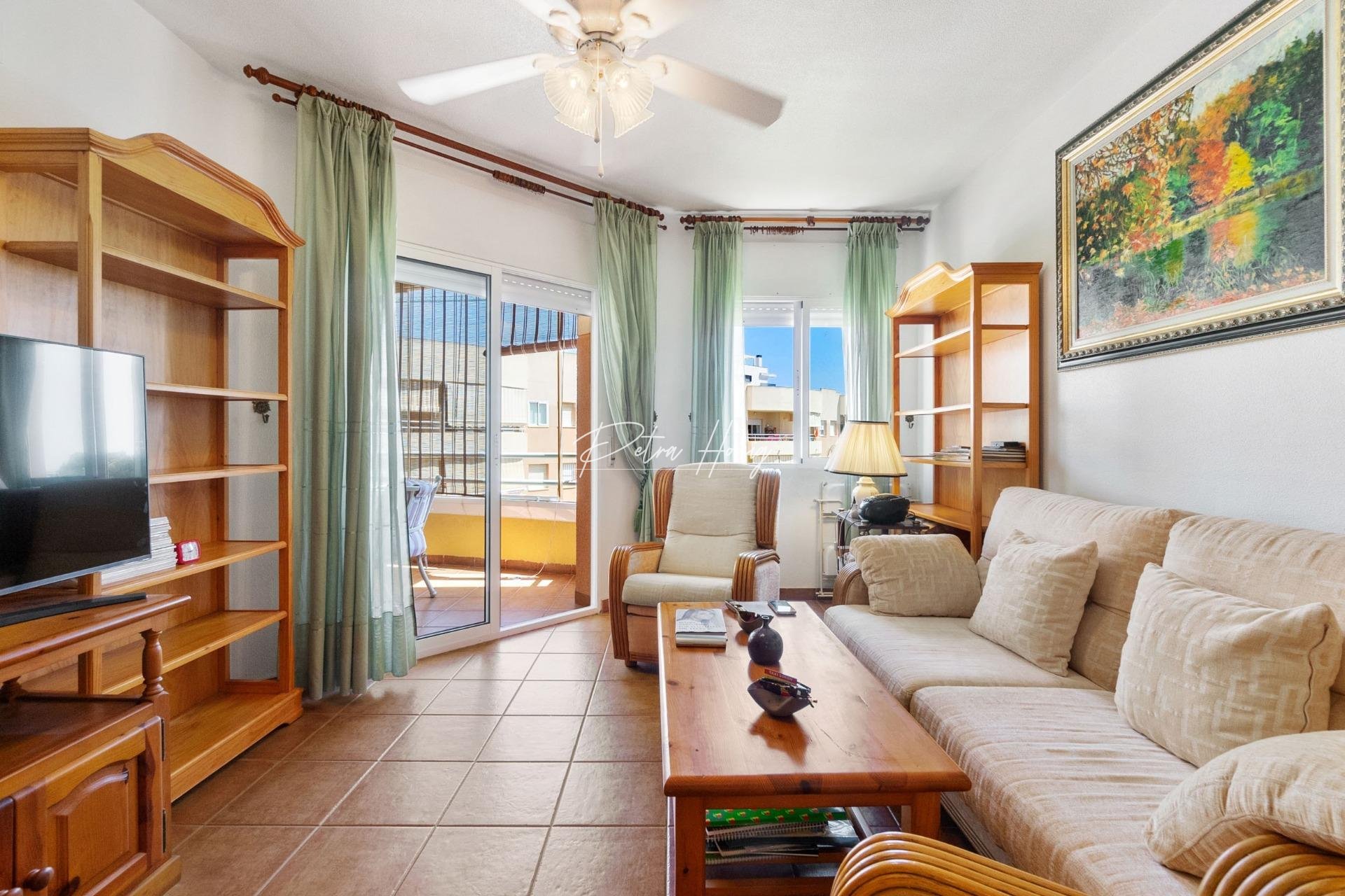 Resales - Lägenhet - Orihuela Costa - Campoamor