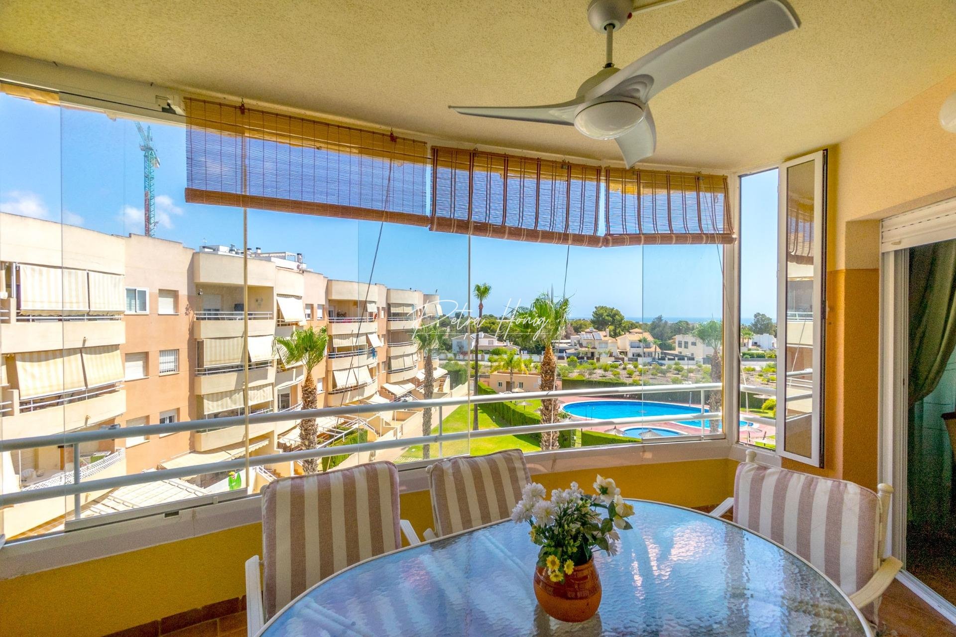 Resales - Lägenhet - Orihuela Costa - Campoamor