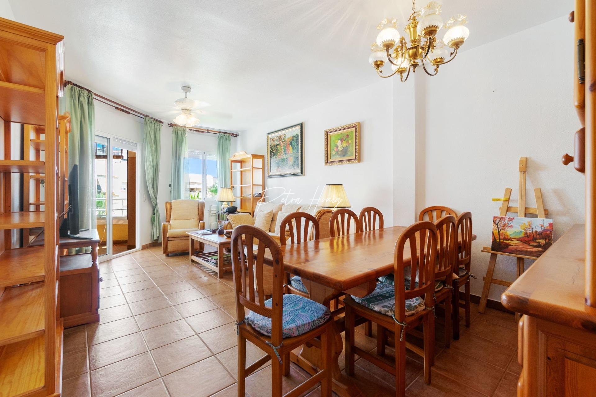 Resales - Lägenhet - Orihuela Costa - Campoamor