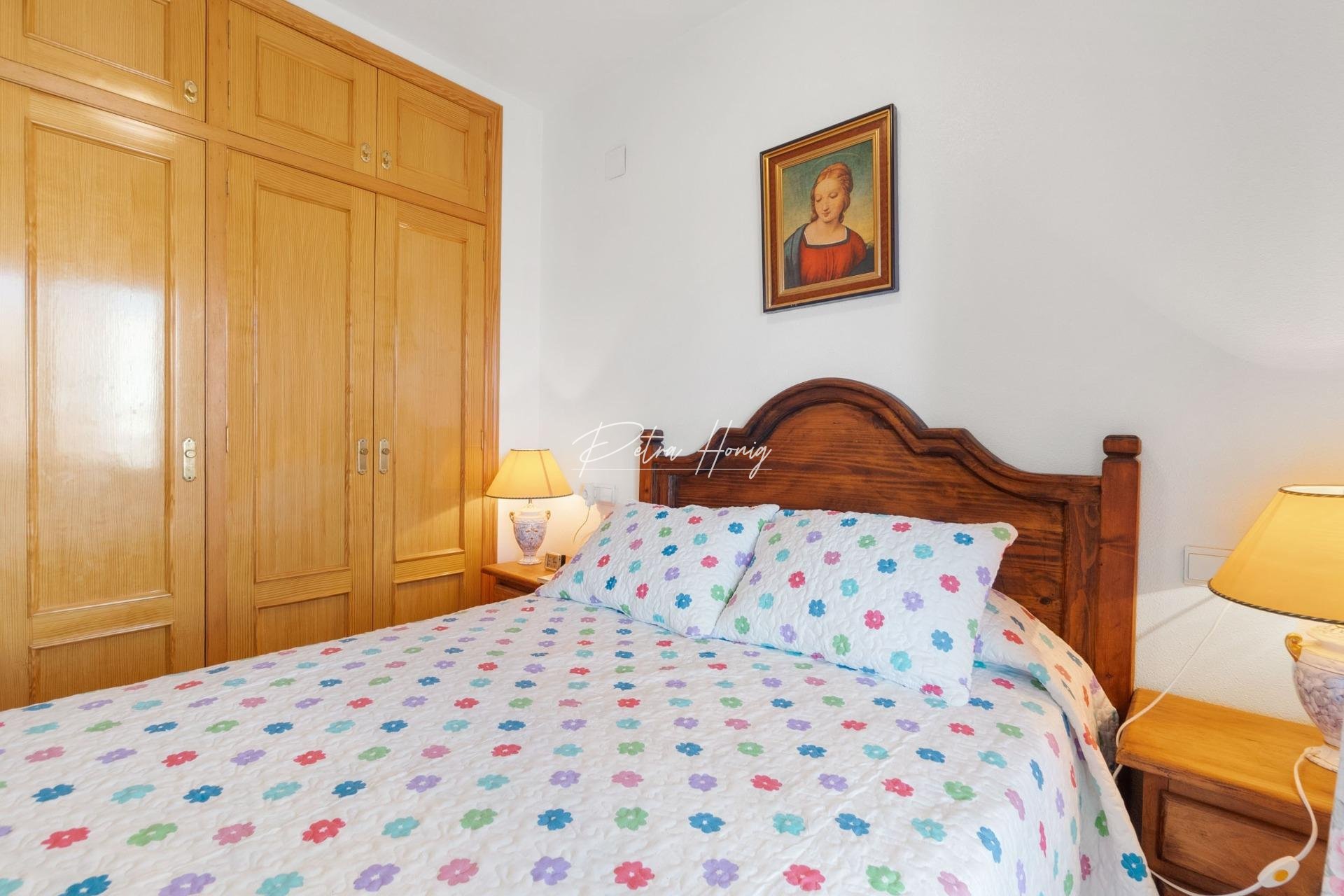 Resales - Lägenhet - Orihuela Costa - Campoamor