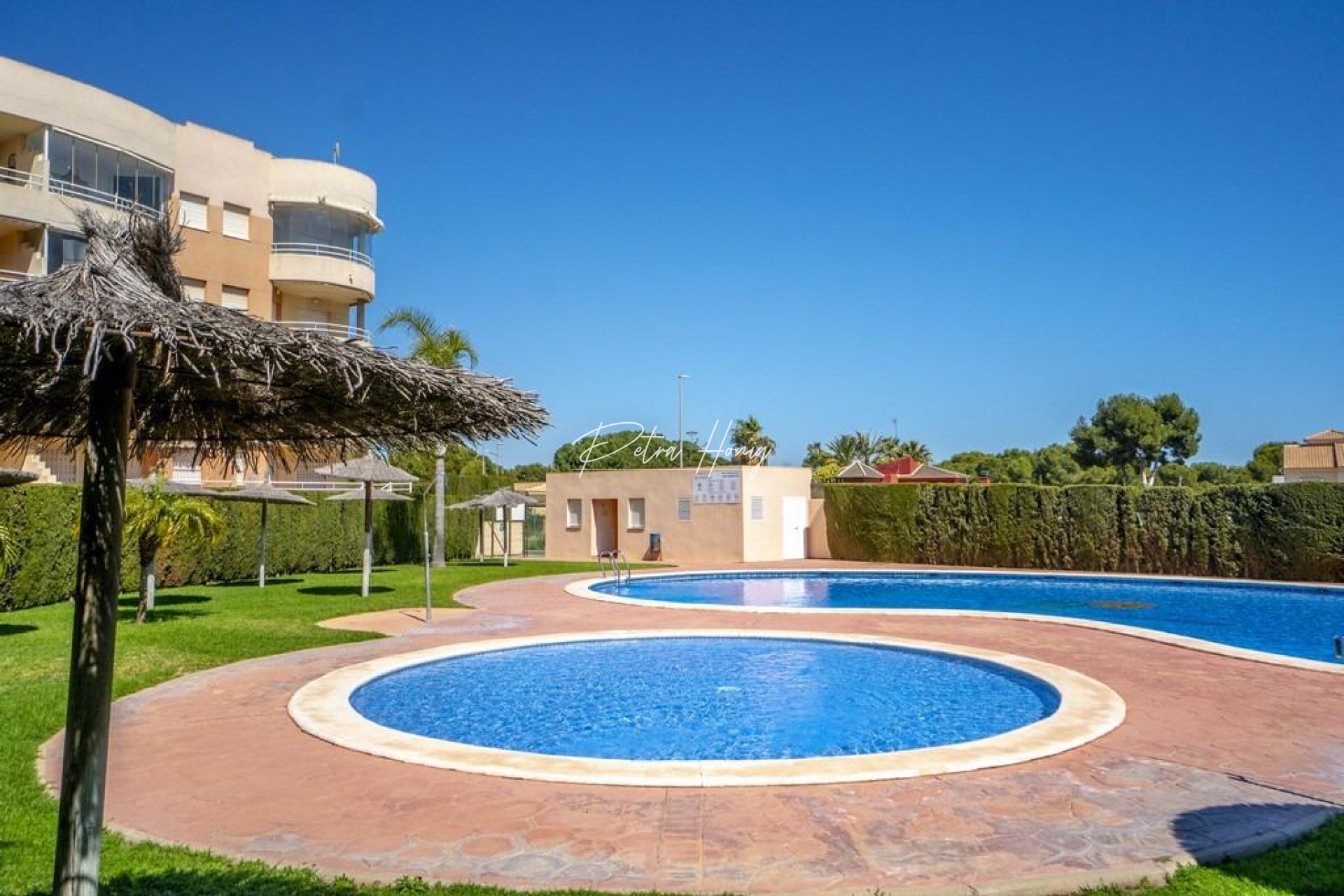 Resales - Lägenhet - Orihuela Costa - Campoamor