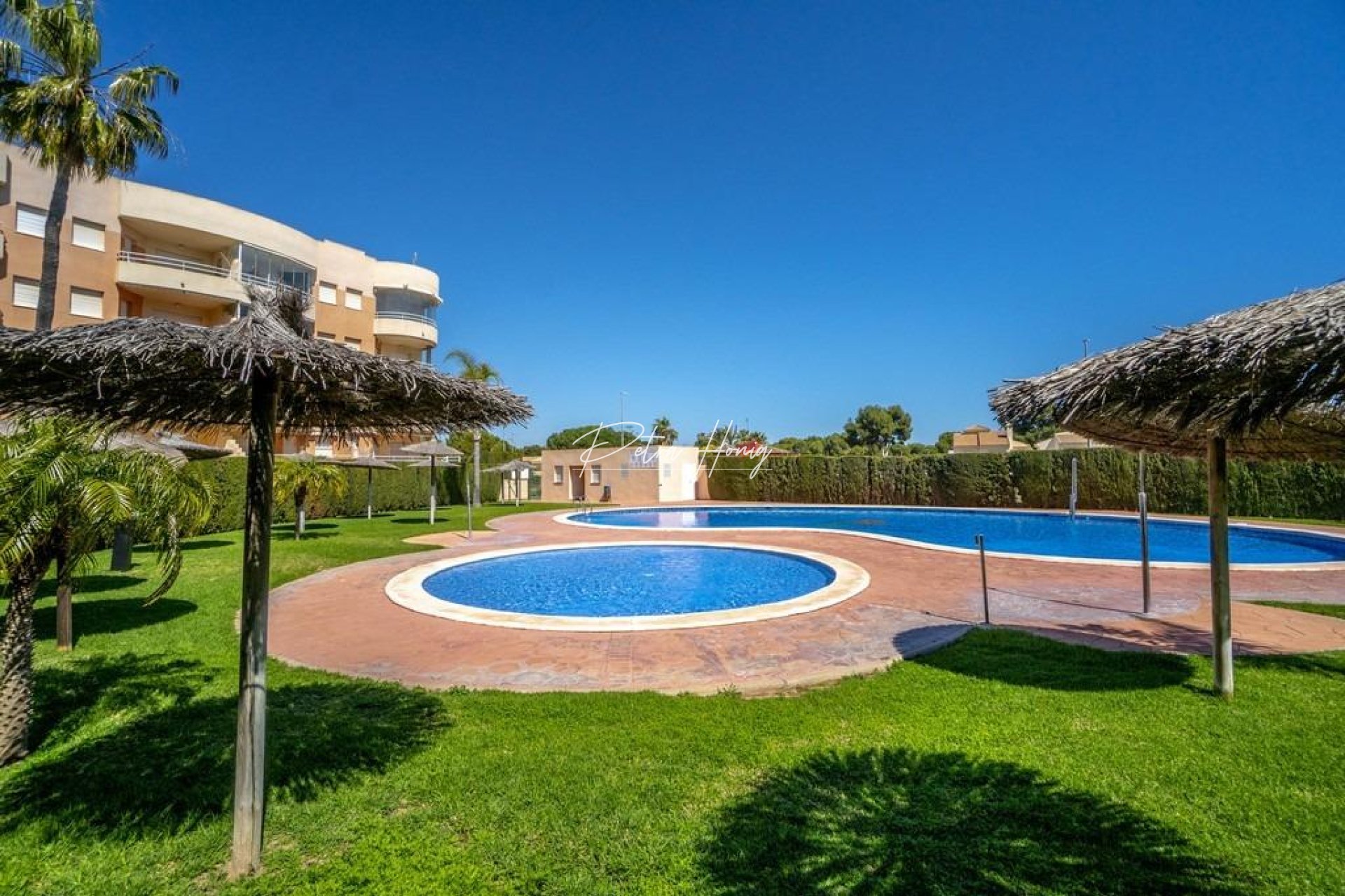 Resales - Lägenhet - Orihuela Costa - Campoamor