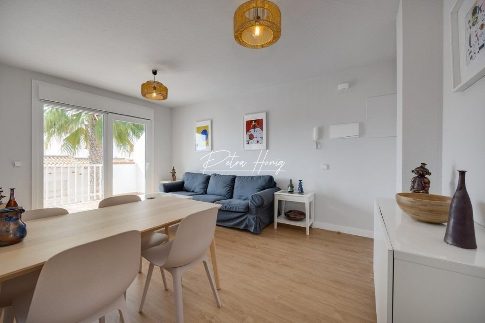 Resales - Lägenhet - Orihuela Costa - Campoamor