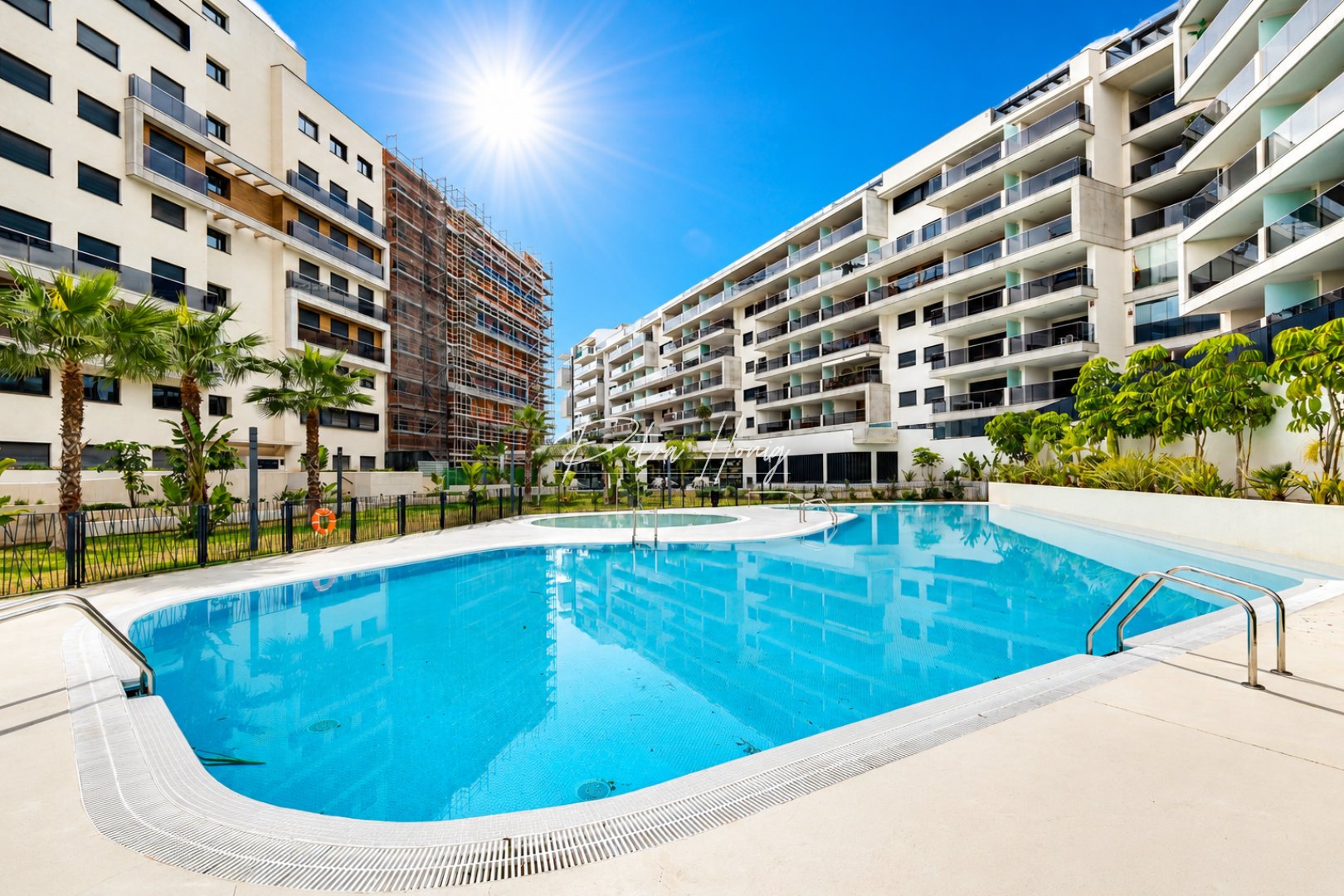 Resales - Lägenhet - Orihuela Costa - Campoamor