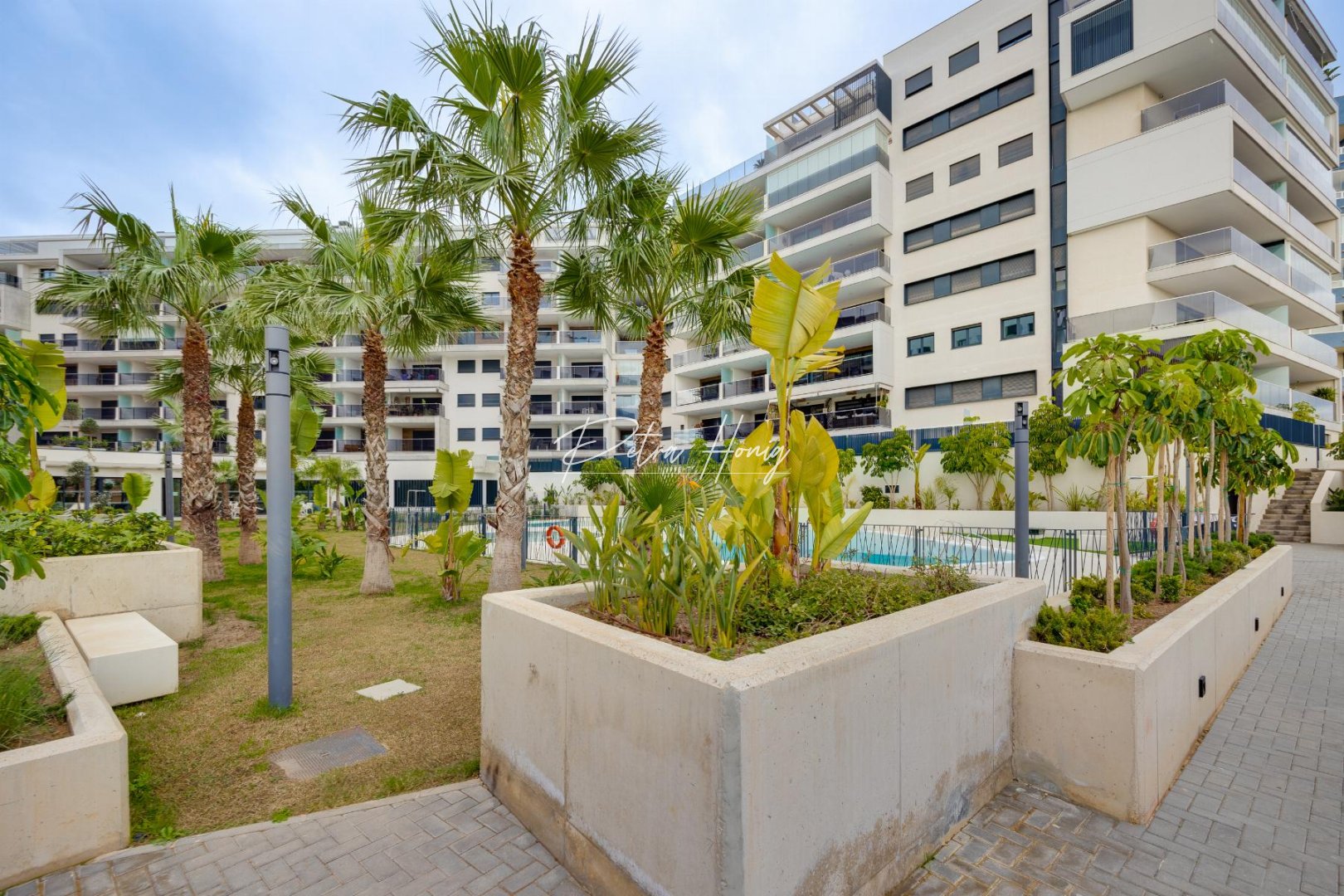 Resales - Lägenhet - Orihuela Costa - Campoamor