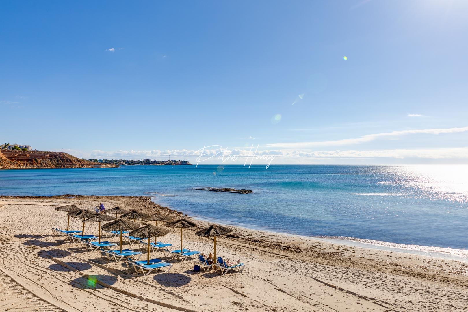 Resales - Lägenhet - Orihuela Costa - Campoamor