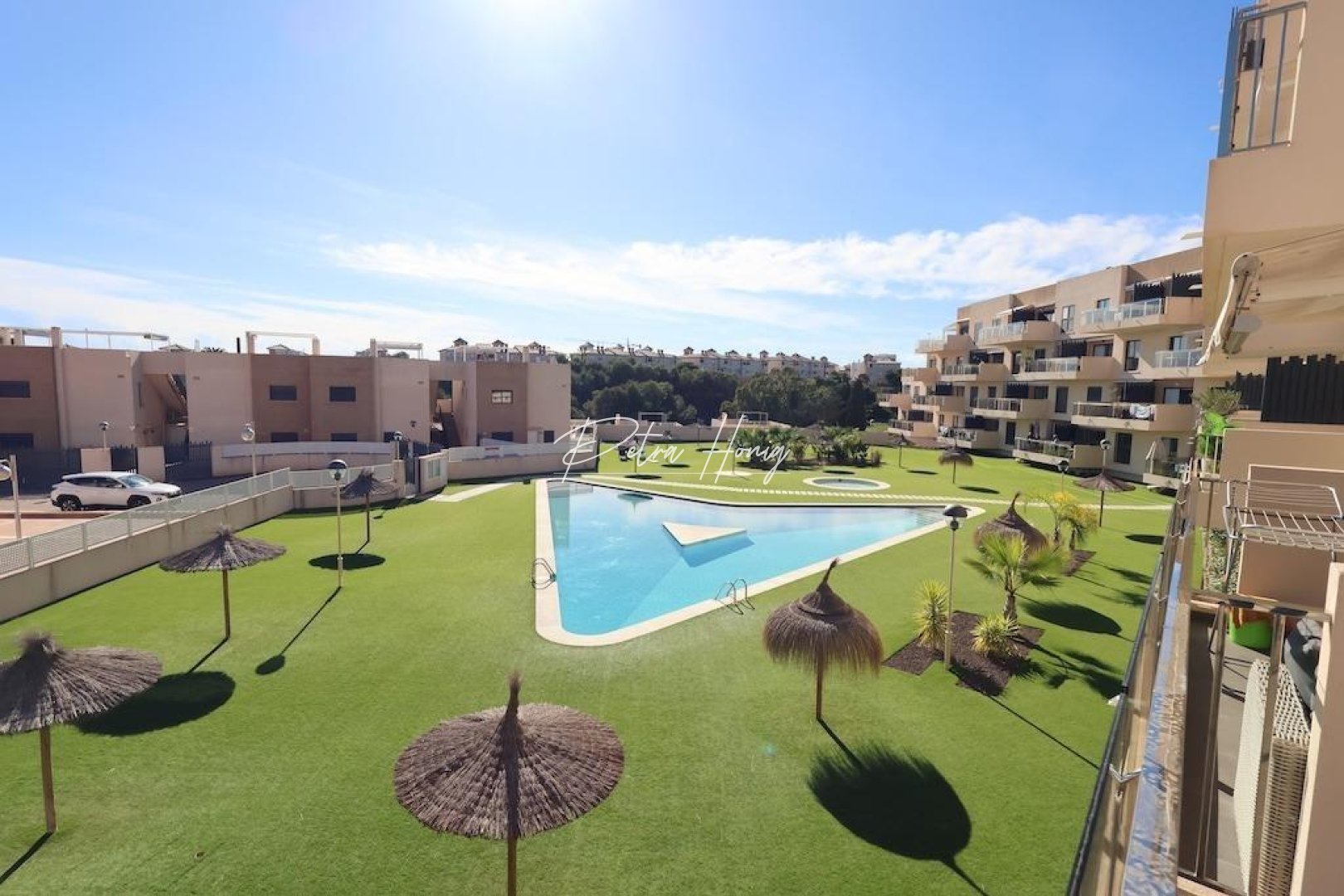 Resales - Lägenhet - Orihuela Costa - La Zenia