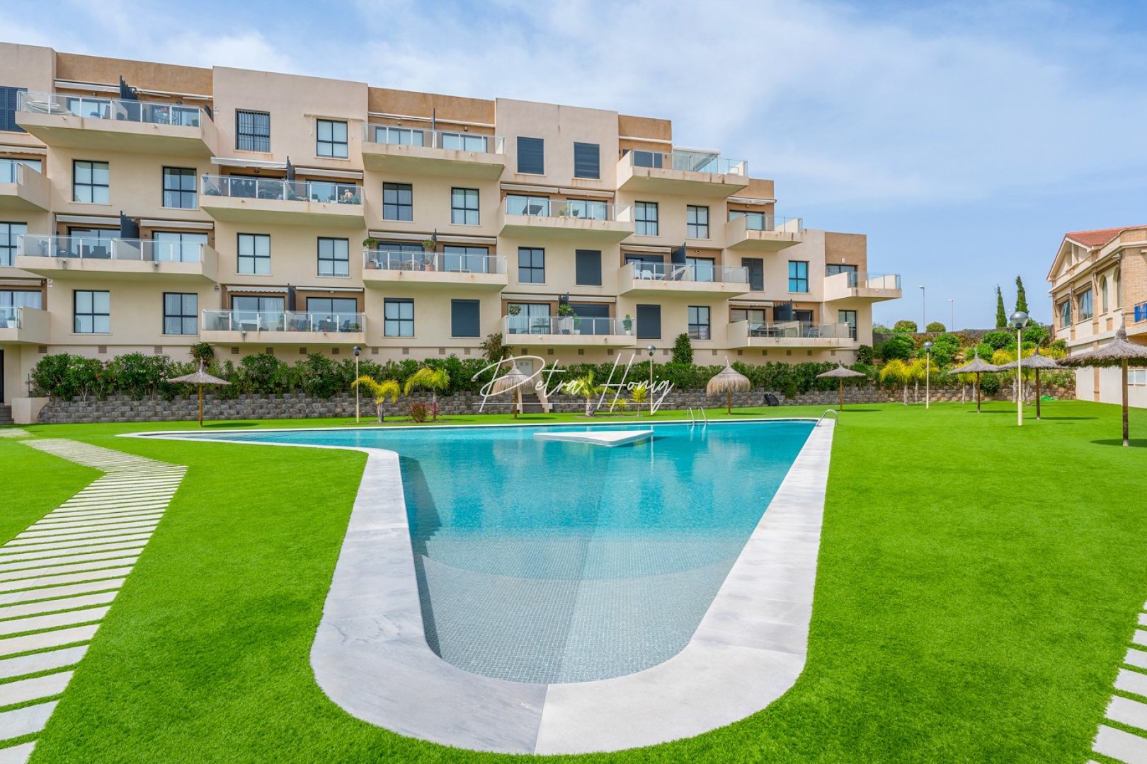 Resales - Lägenhet - Orihuela Costa - La Zenia