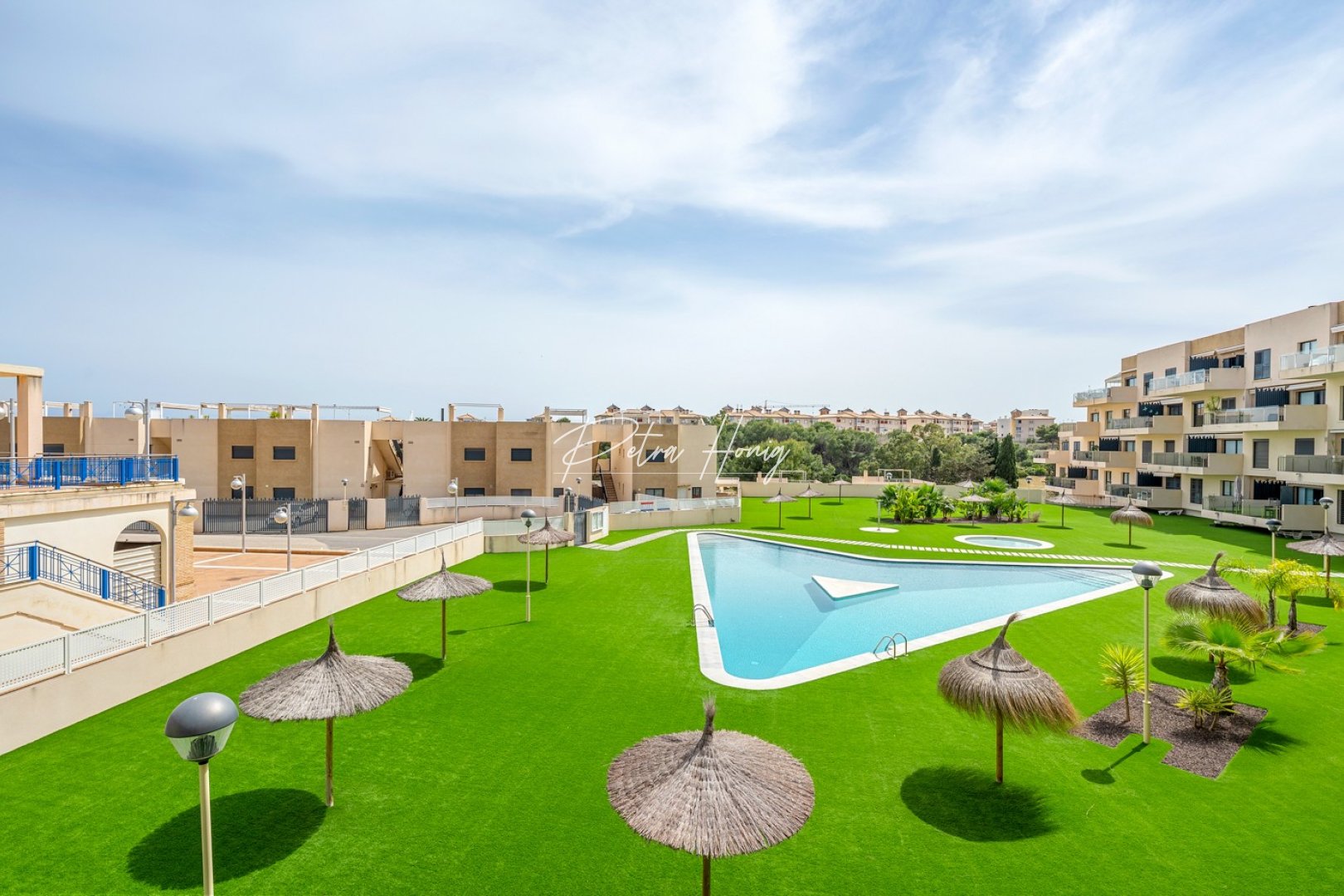 Resales - Lägenhet - Orihuela Costa - La Zenia