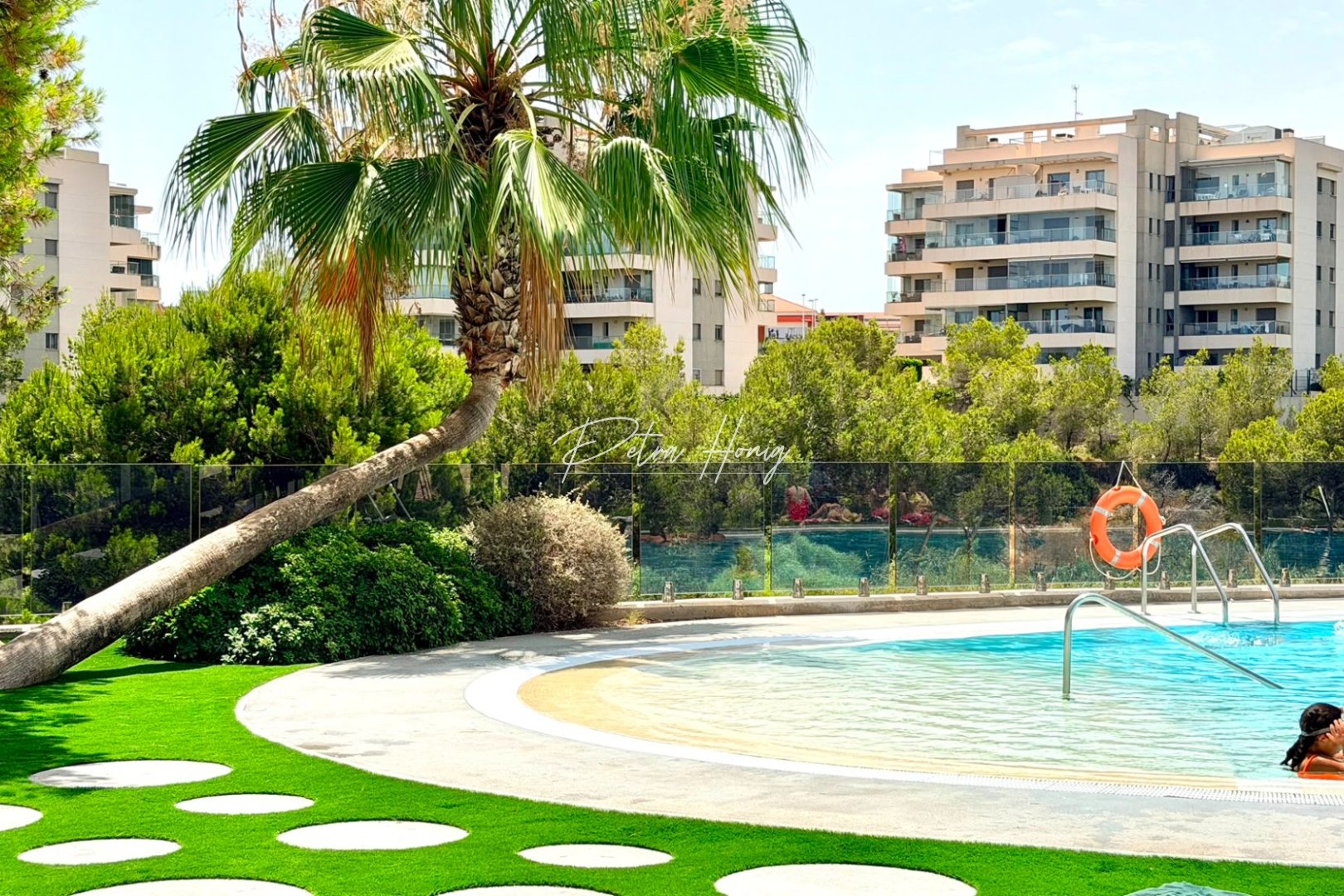 Resales - Lägenhet - Orihuela Costa - La Zenia