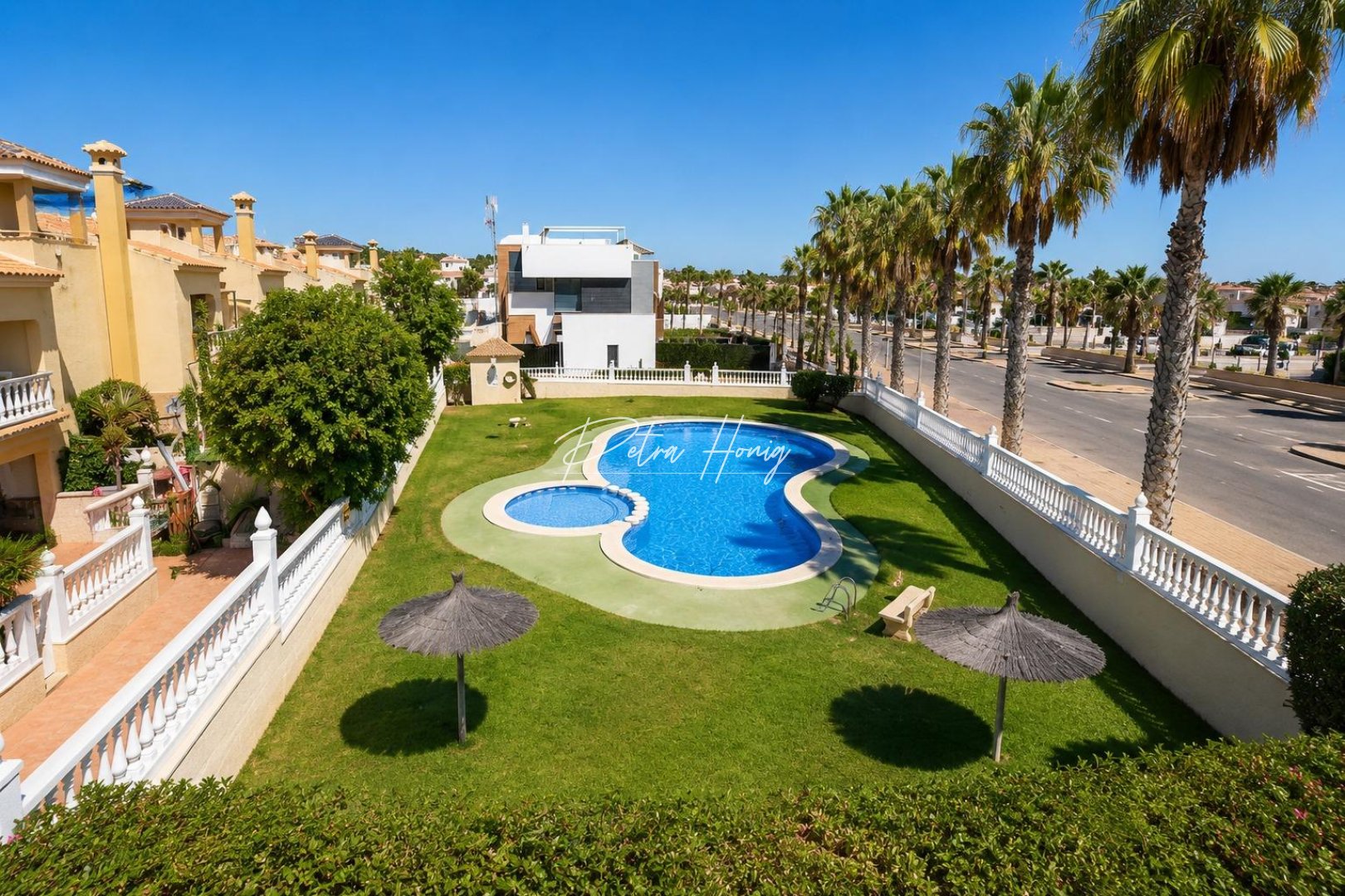 Resales - Lägenhet - Orihuela Costa - Lomas de Cabo Roig