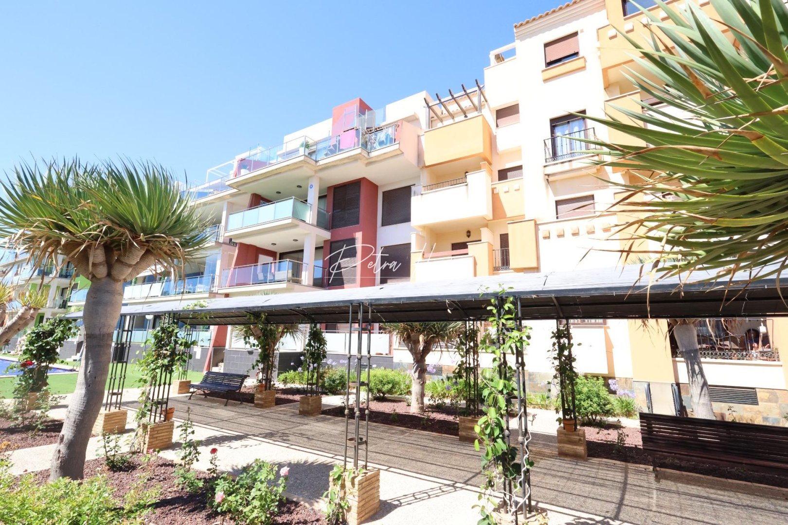 Resales - Lägenhet - Orihuela Costa - Lomas de Cabo Roig