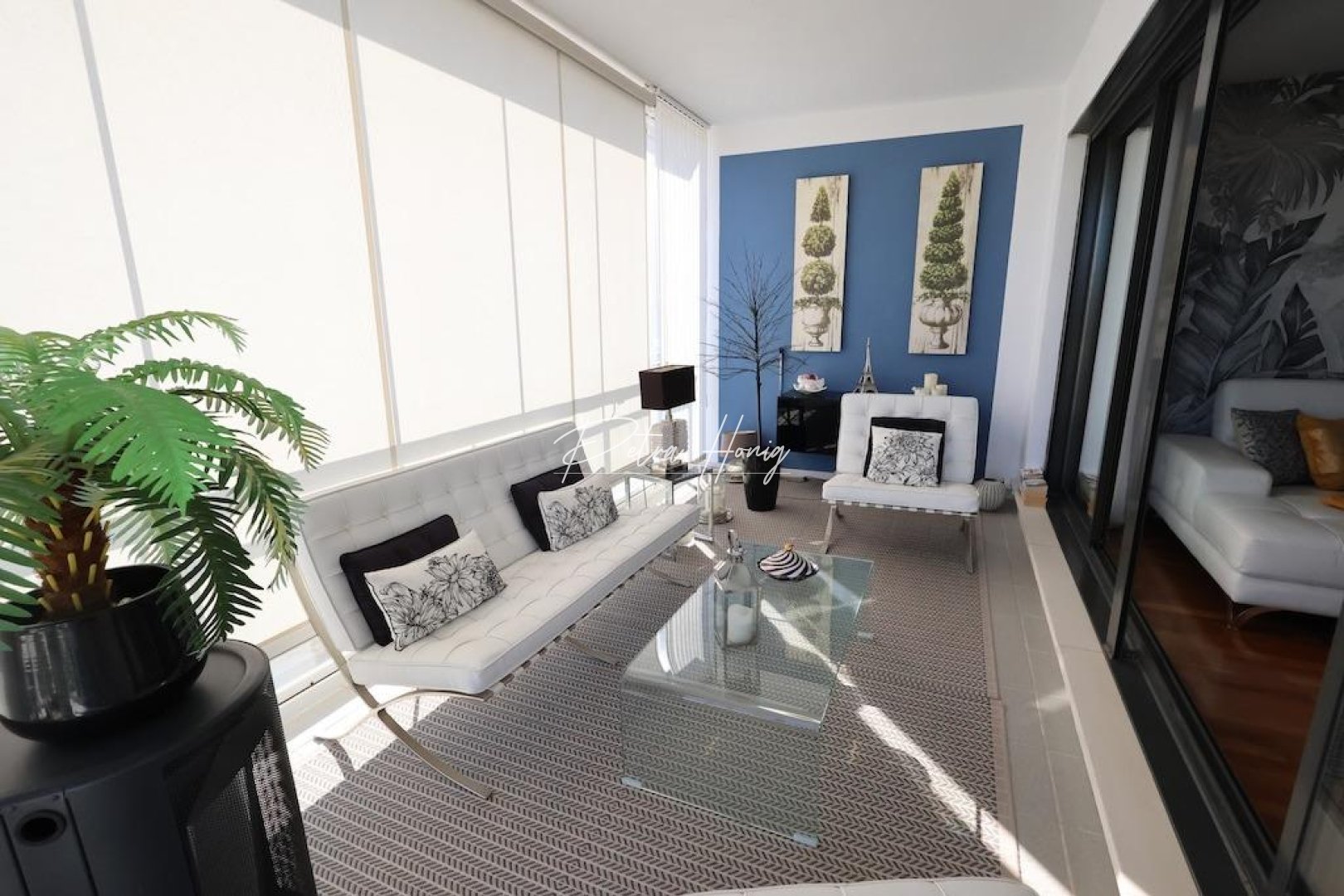 Resales - Lägenhet - Orihuela Costa - Lomas de Campoamor-Las Ramblas