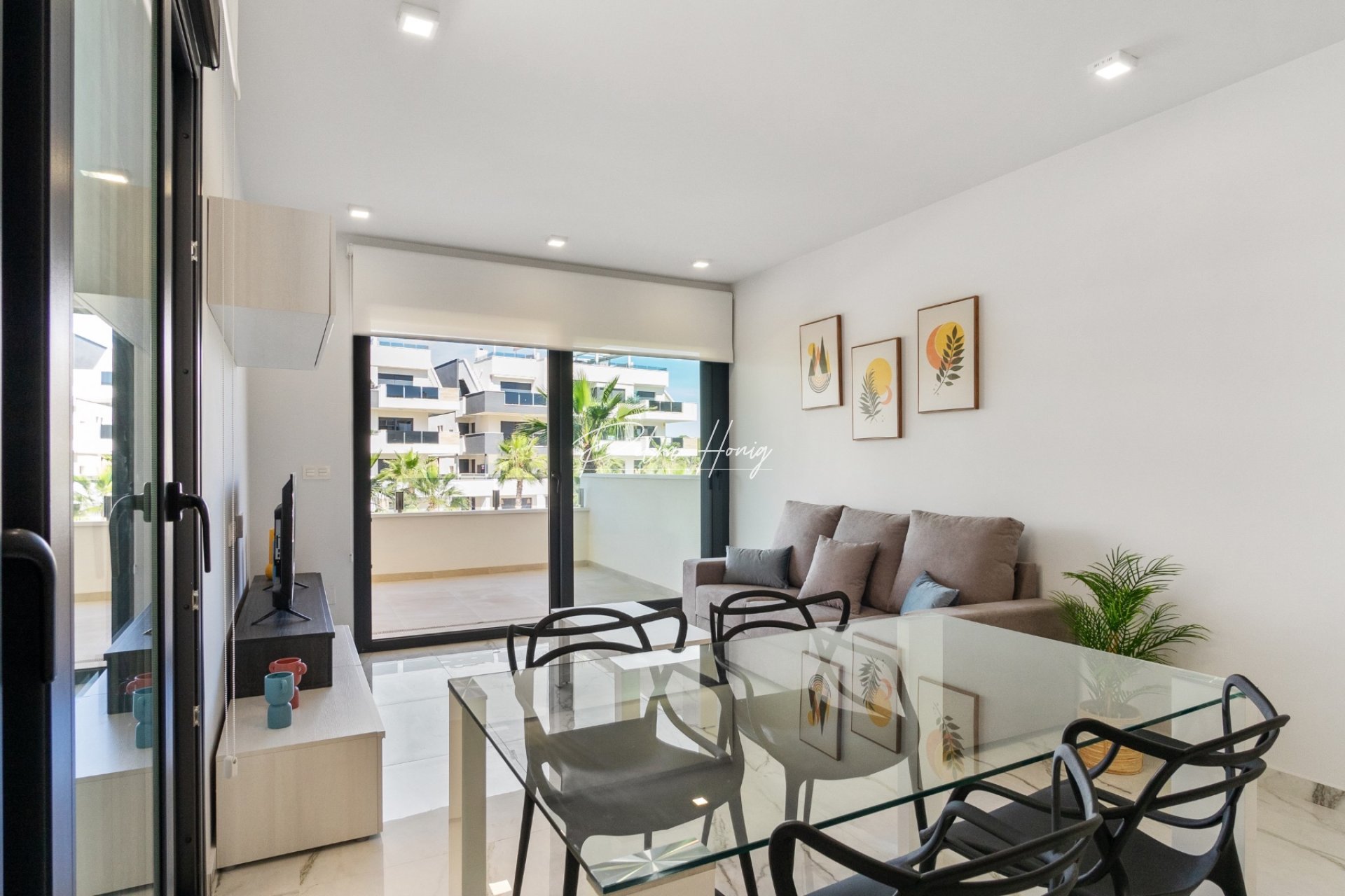 Resales - Lägenhet - Orihuela Costa - Los Altos