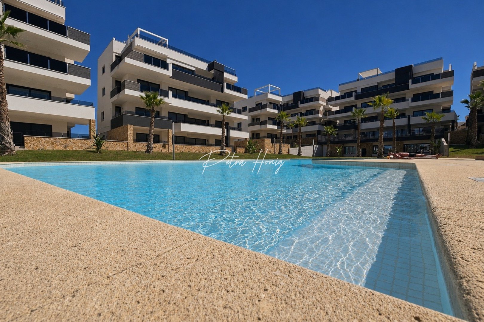 Resales - Lägenhet - Orihuela Costa - Los Altos *