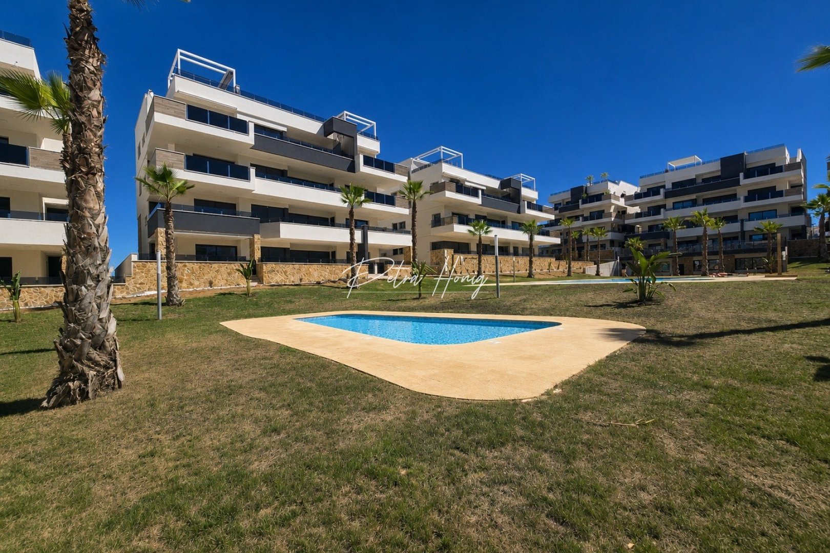 Resales - Lägenhet - Orihuela Costa - Los Altos *
