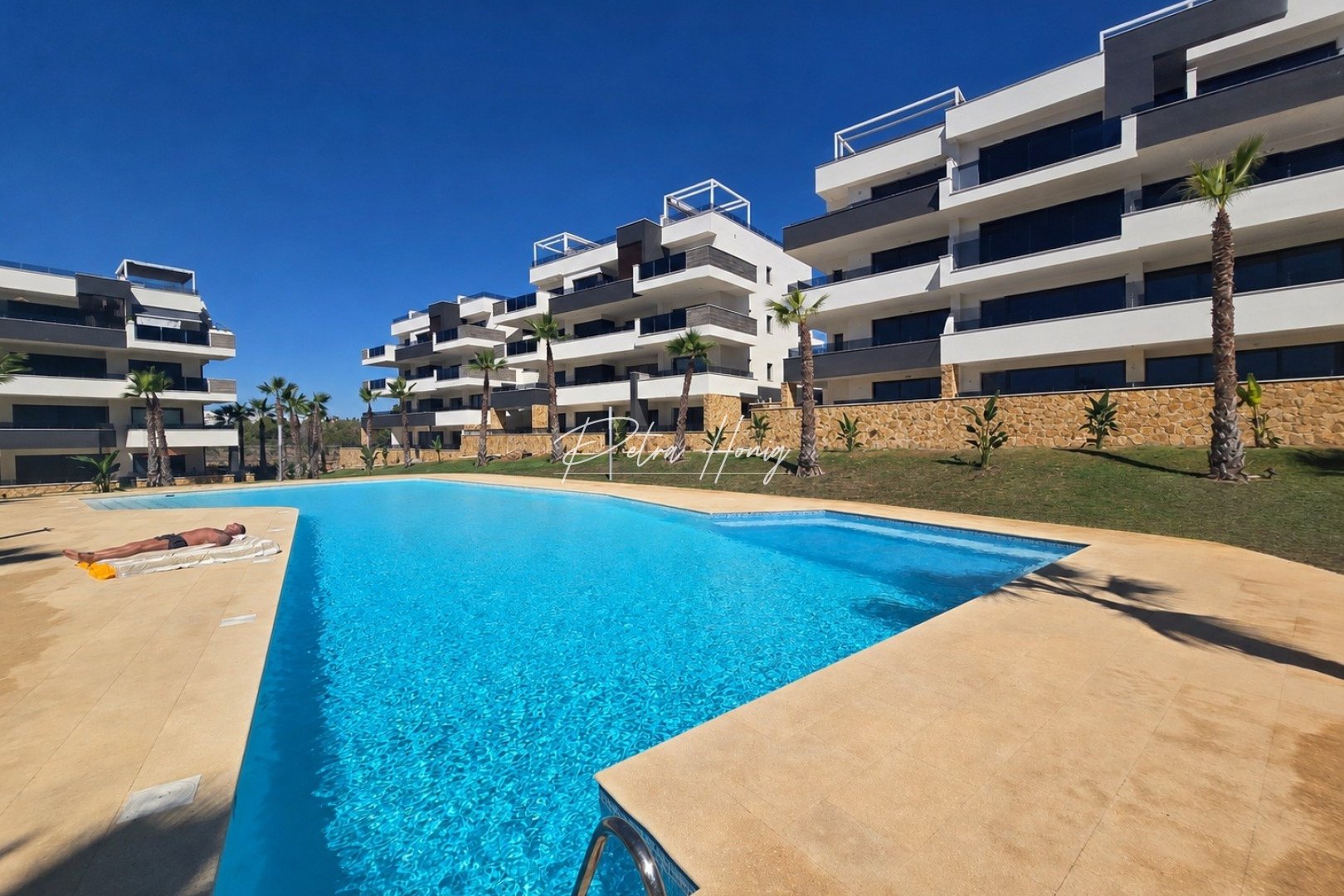 Resales - Lägenhet - Orihuela Costa - Los Altos *
