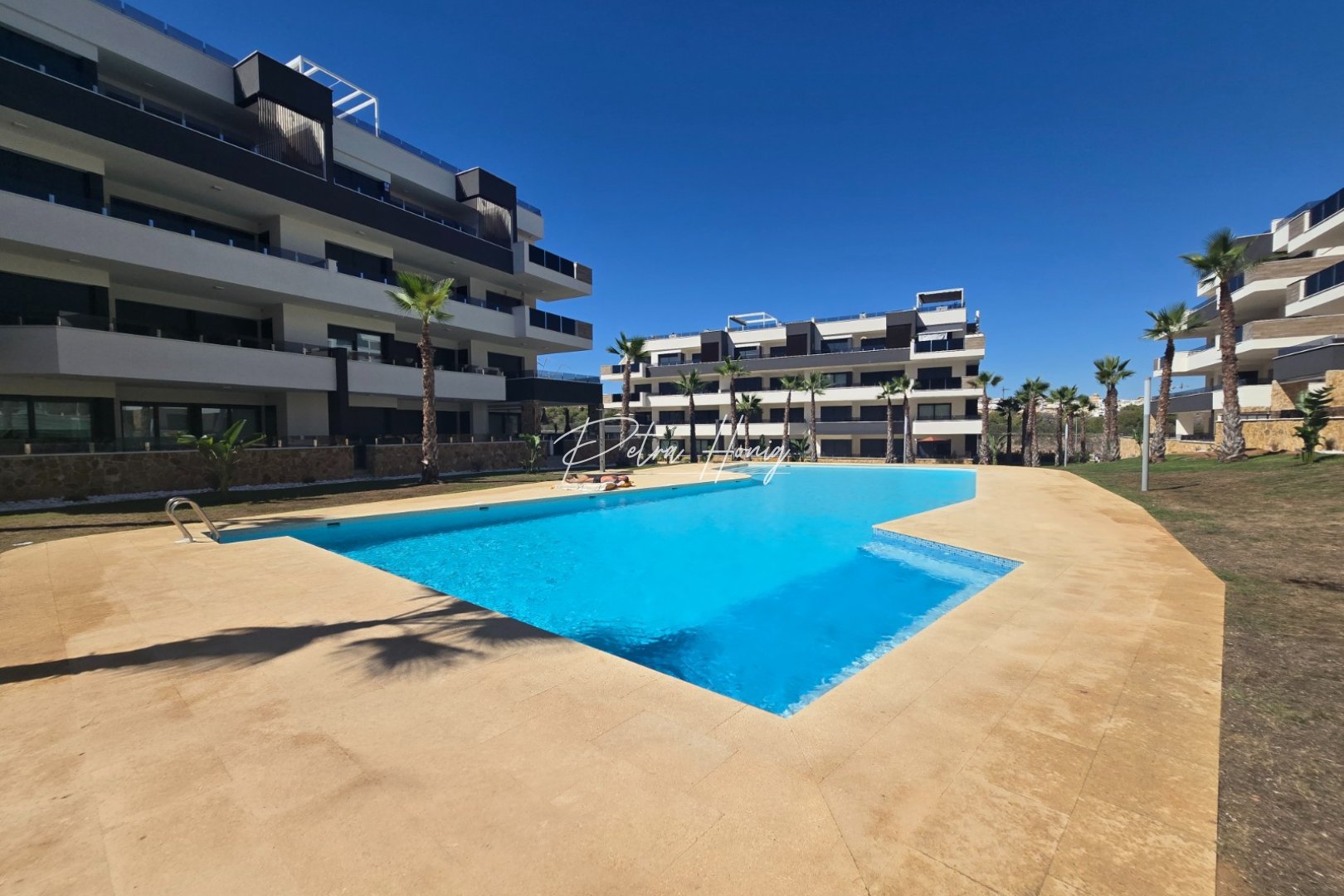 Resales - Lägenhet - Orihuela Costa - Los Altos *