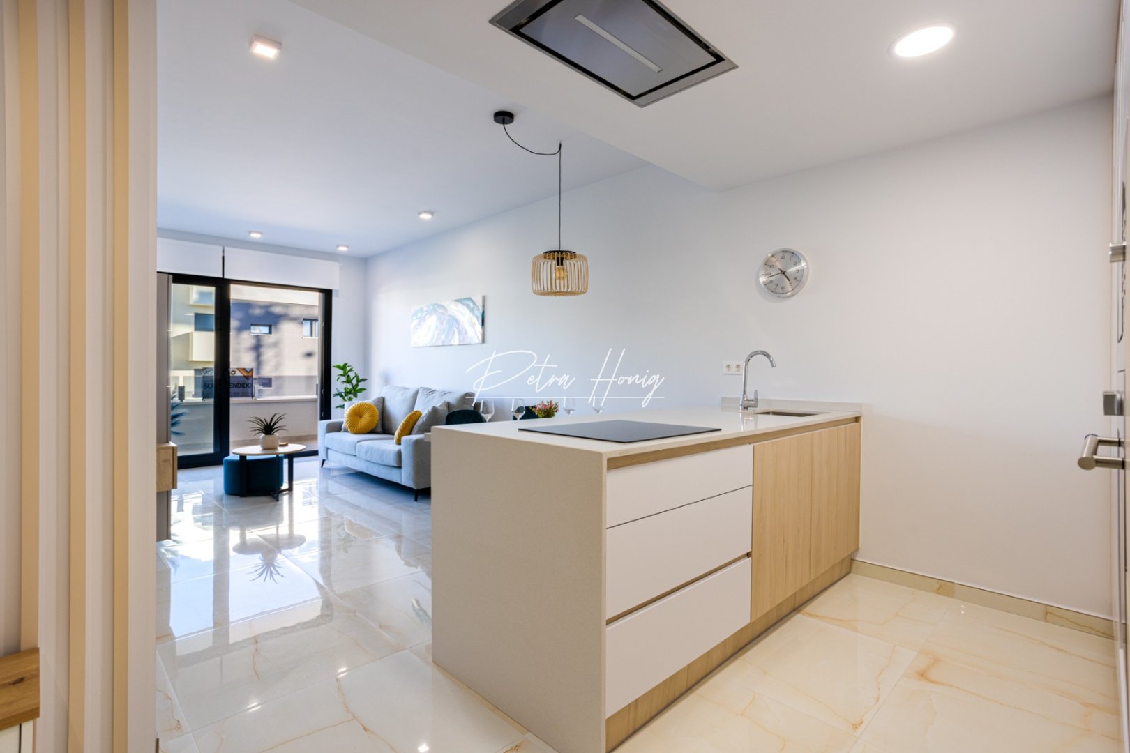 Resales - Lägenhet - Orihuela Costa - Los Altos