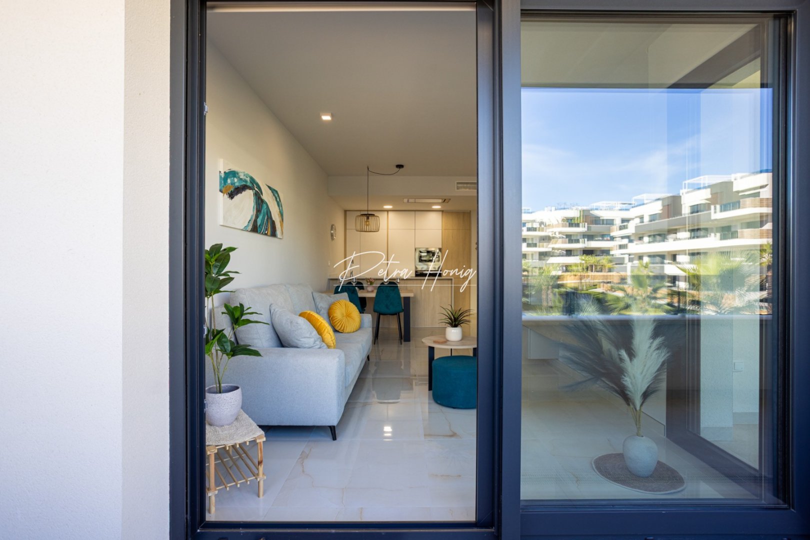 Resales - Lägenhet - Orihuela Costa - Los Altos