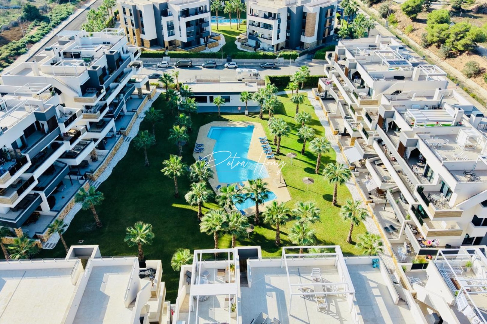 Resales - Lägenhet - Orihuela Costa - Los Altos