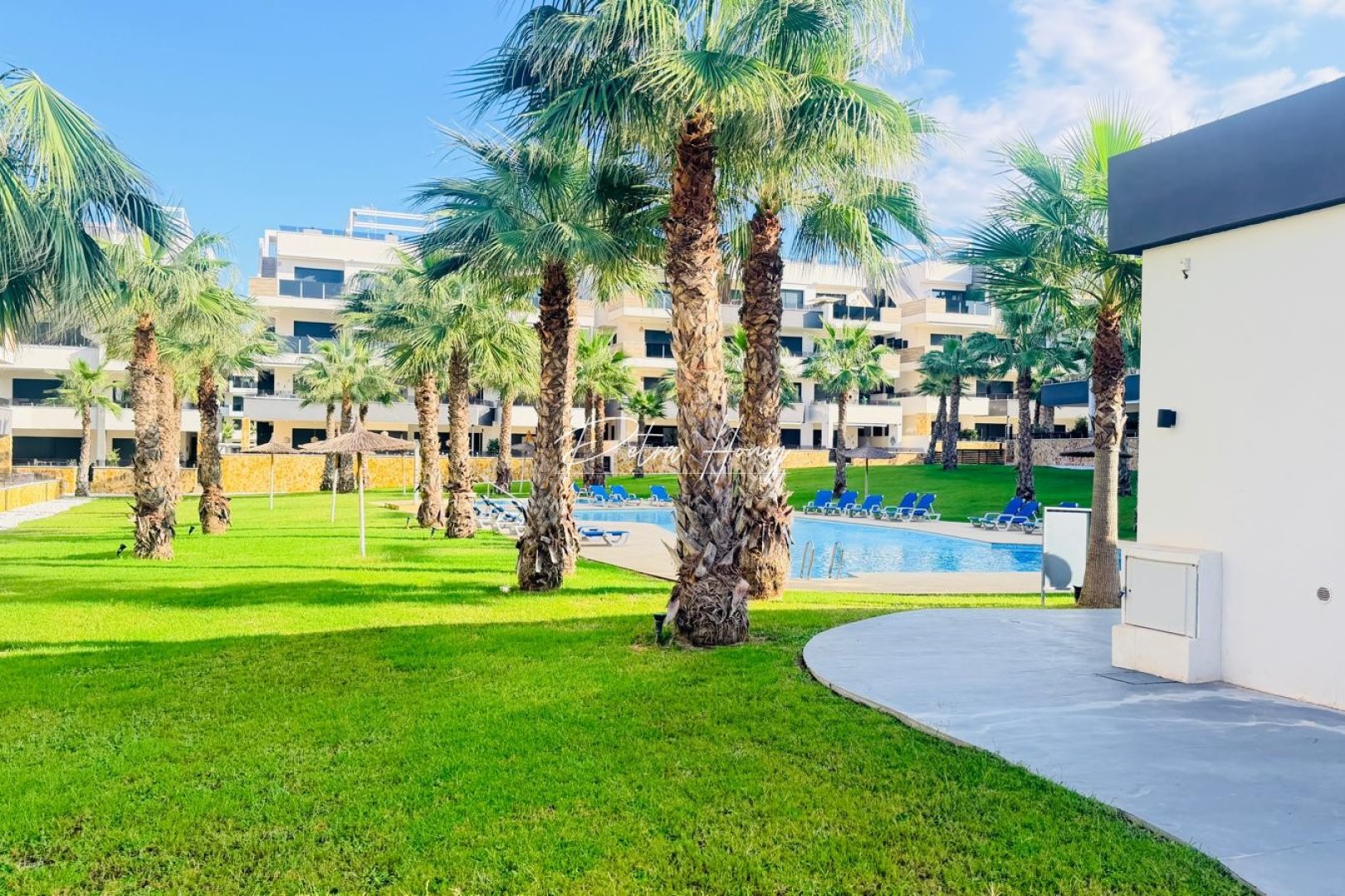 Resales - Lägenhet - Orihuela Costa - Los Altos