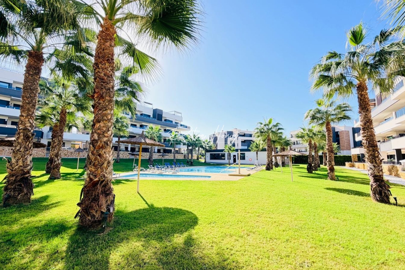 Resales - Lägenhet - Orihuela Costa - Los Altos