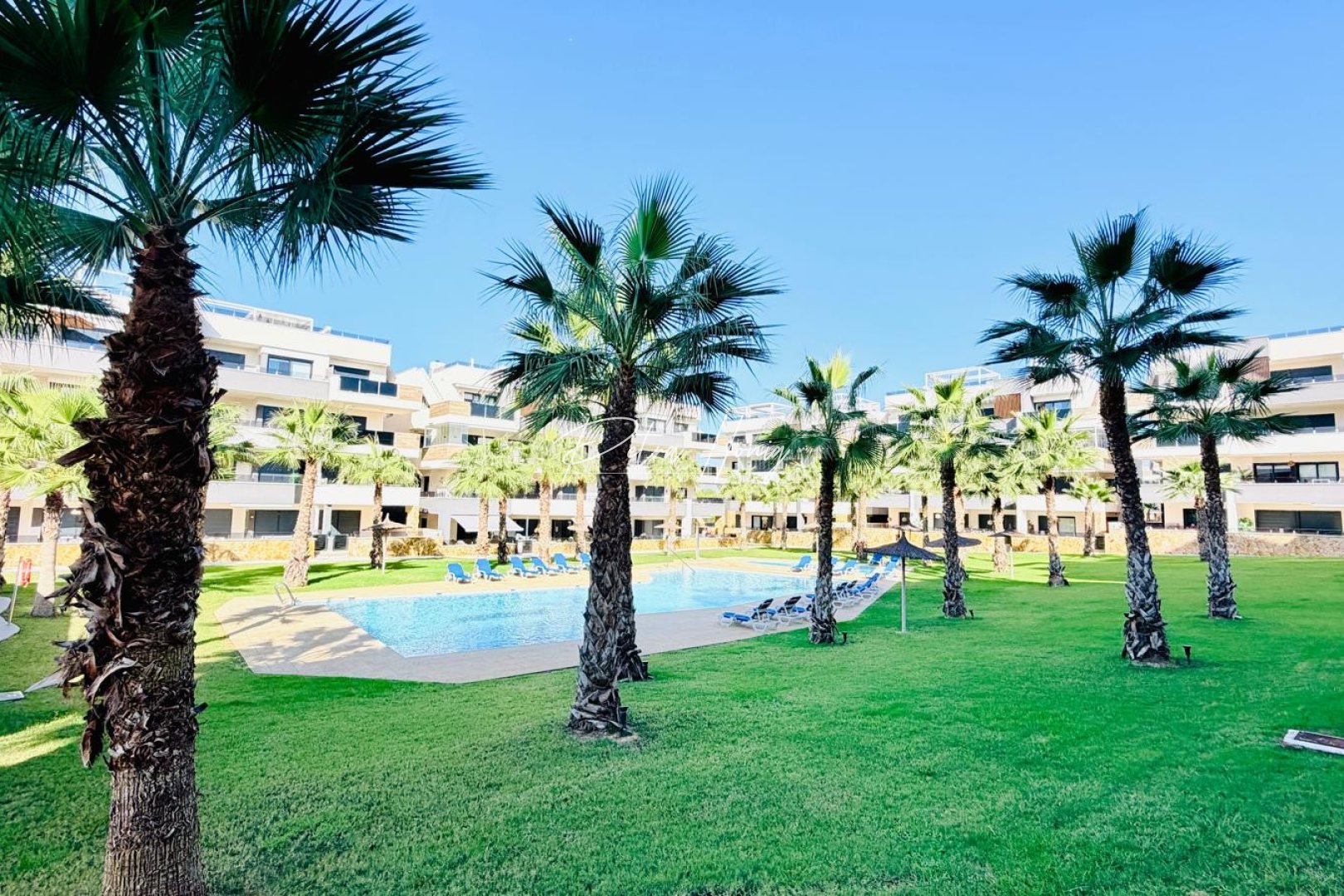 Resales - Lägenhet - Orihuela Costa - Los Altos