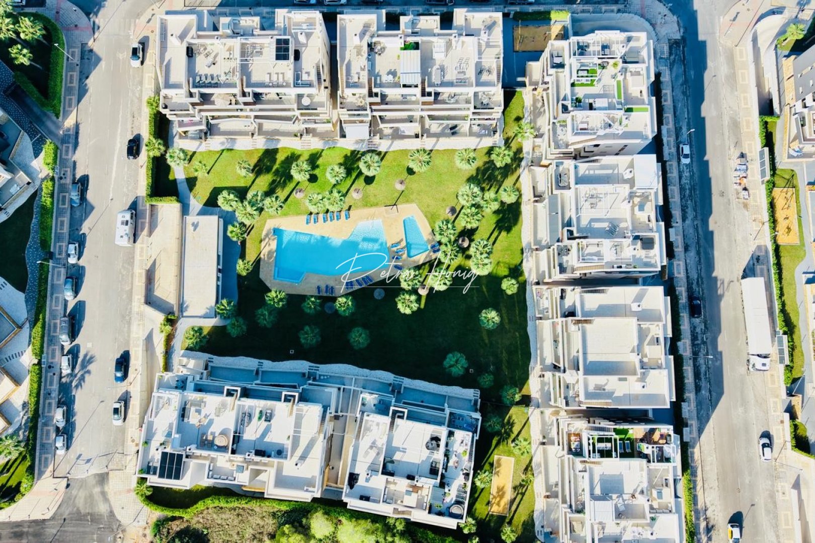 Resales - Lägenhet - Orihuela Costa - Los Altos