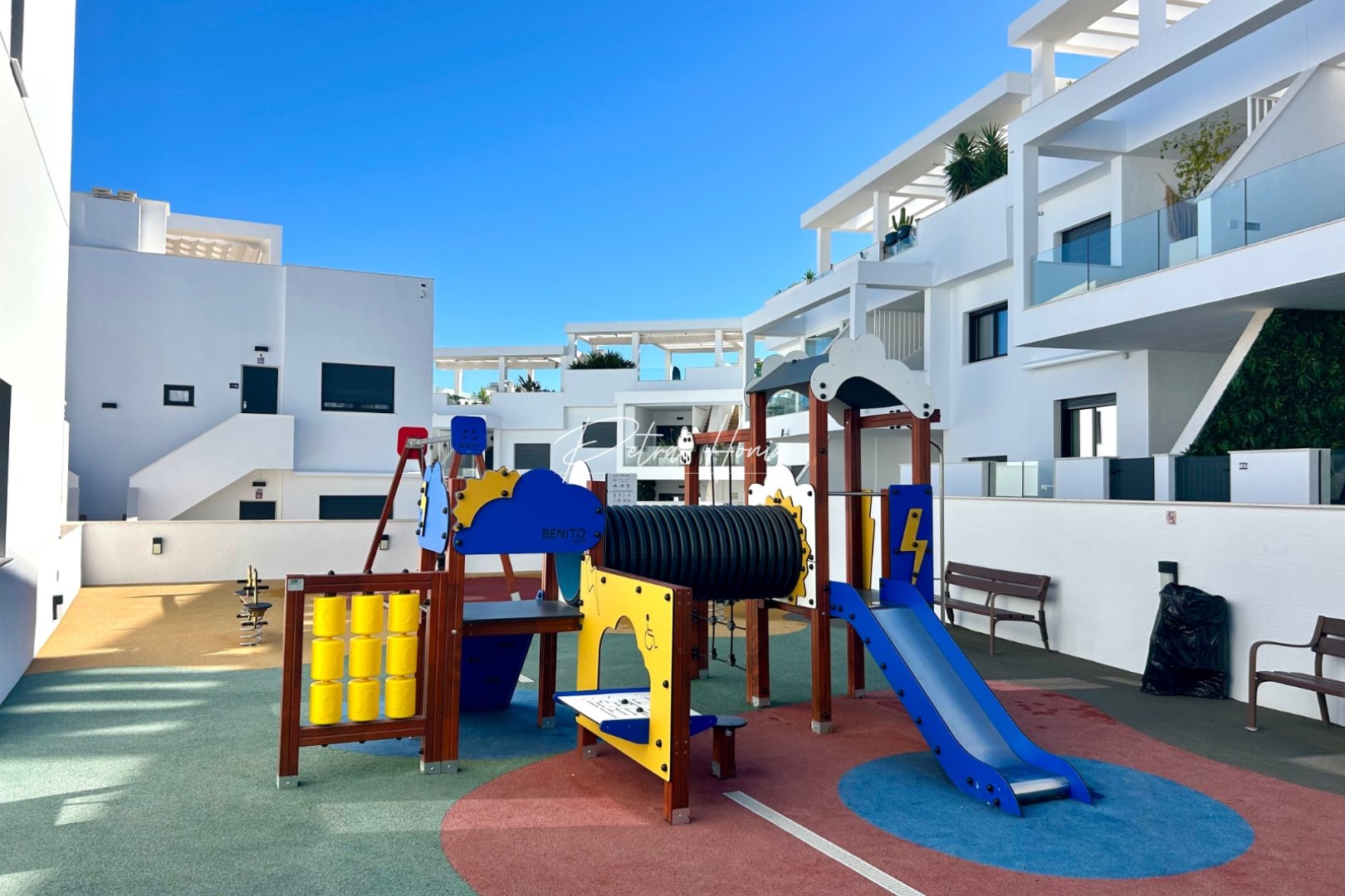 Resales - Lägenhet - Orihuela Costa - Los Balcones