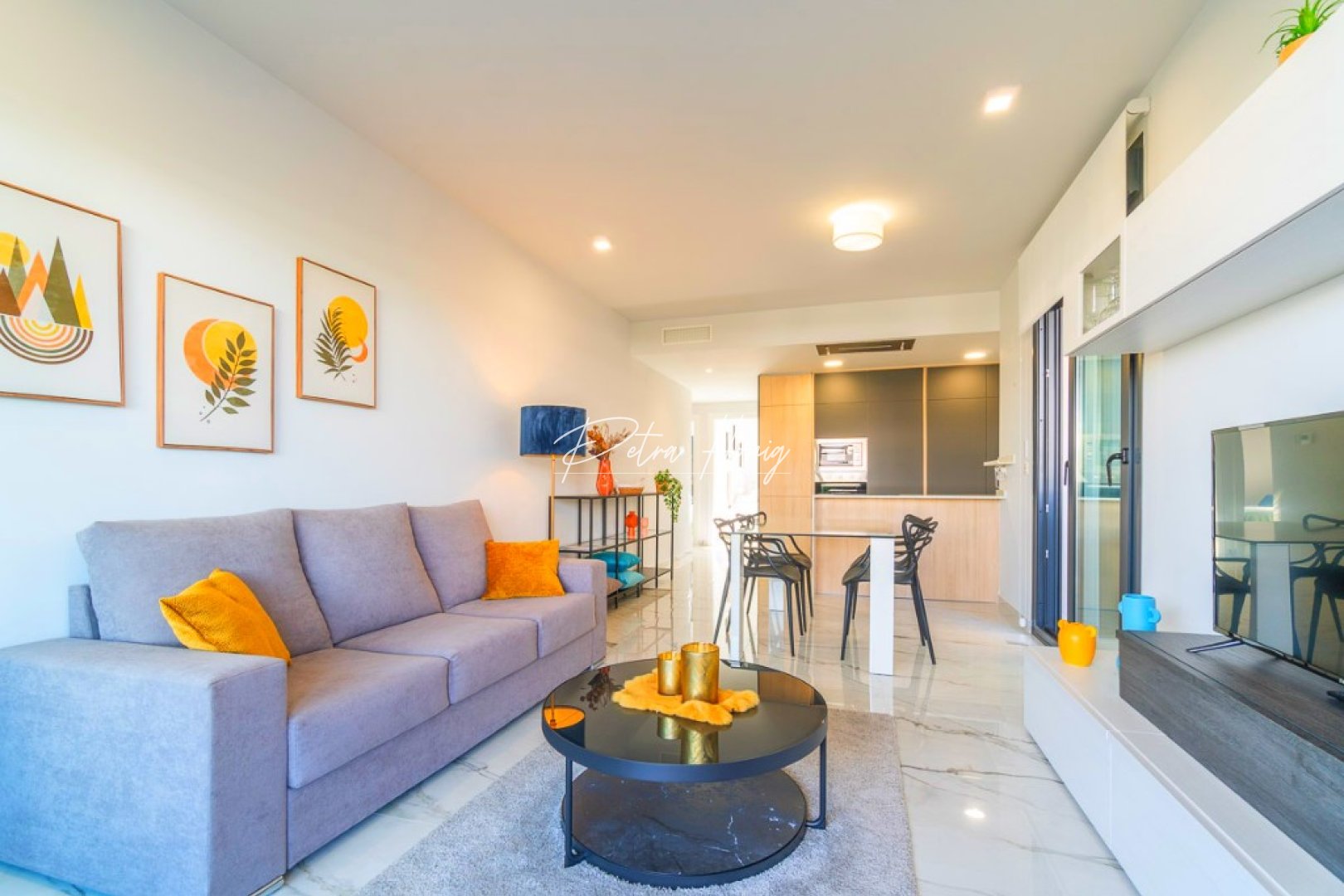 Resales - Lägenhet - Orihuela Costa - Orihuela costa