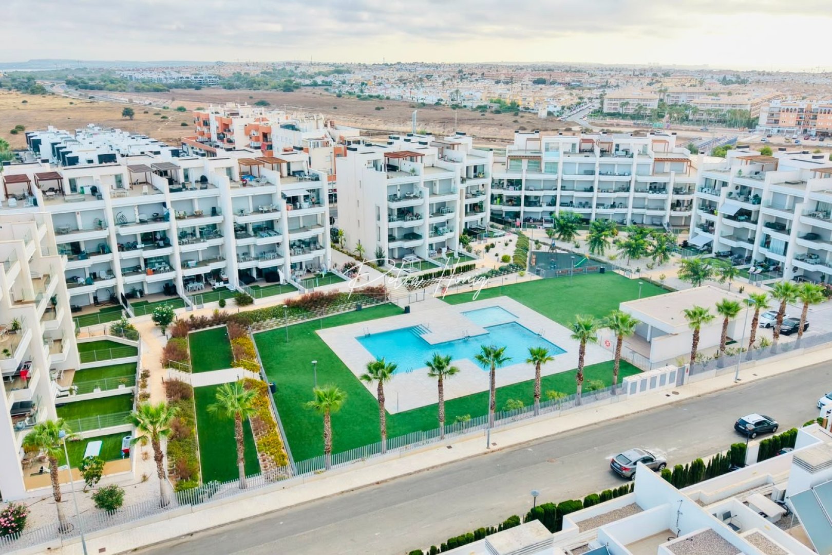 Resales - Lägenhet - Orihuela Costa - Orihuela costa