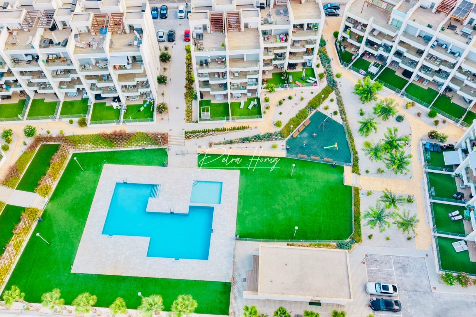 Resales - Lägenhet - Orihuela Costa - Orihuela costa