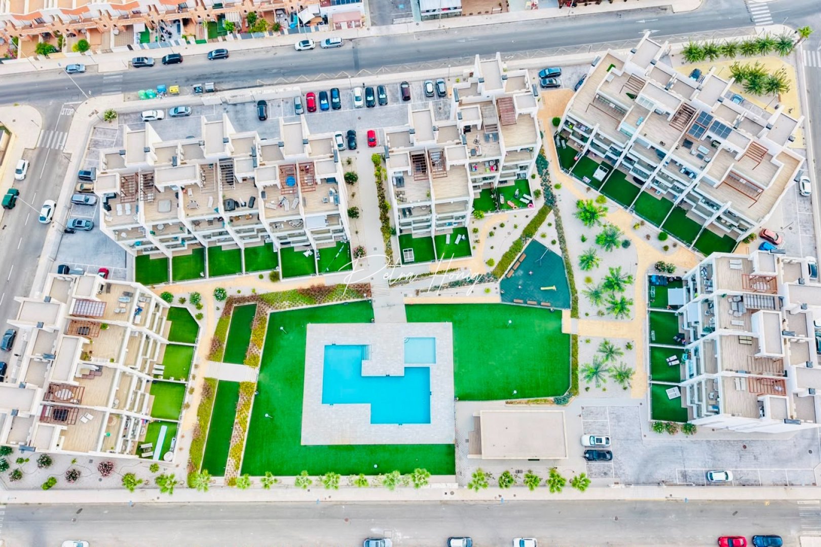 Resales - Lägenhet - Orihuela Costa - Orihuela costa