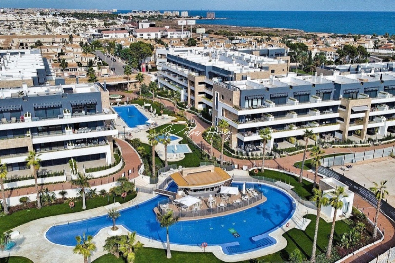 Resales - Lägenhet - Orihuela Costa - Playa Flamenca