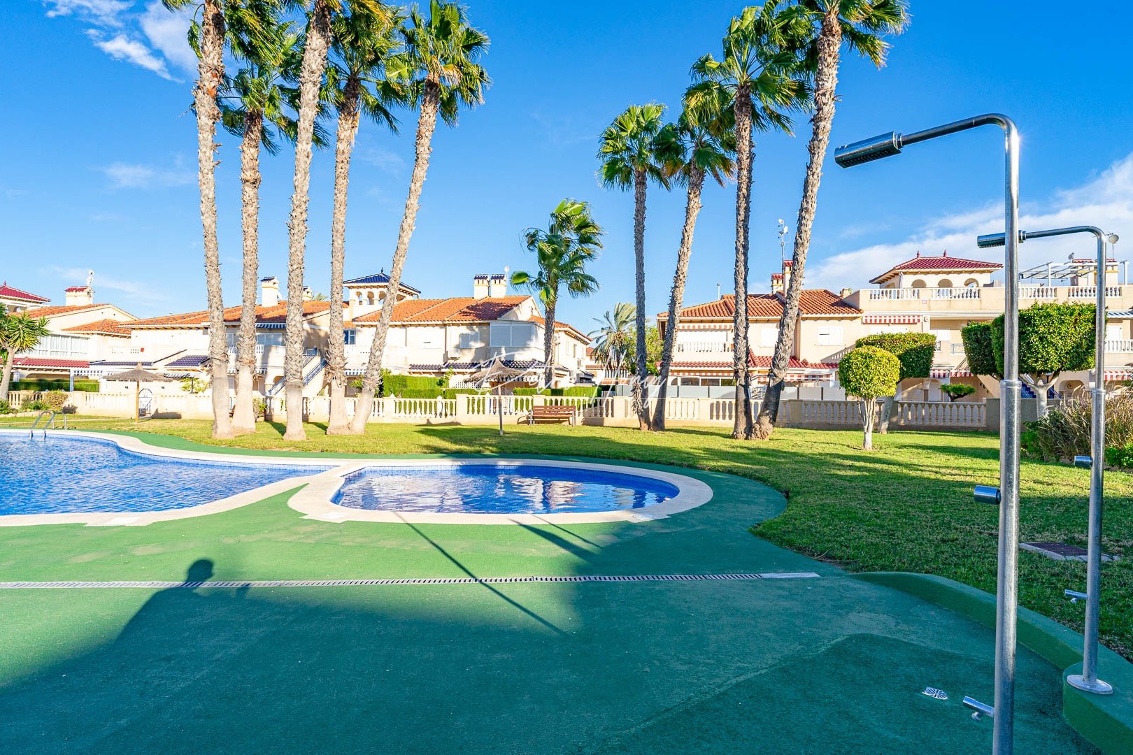 Resales - Lägenhet - Orihuela Costa - Playa Flamenca