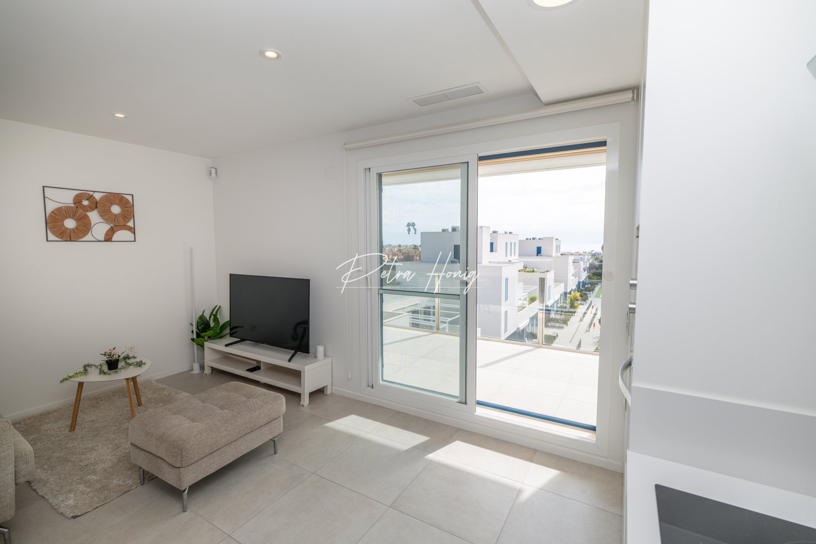 Resales - Lägenhet - Orihuela Costa - Playa Flamenca