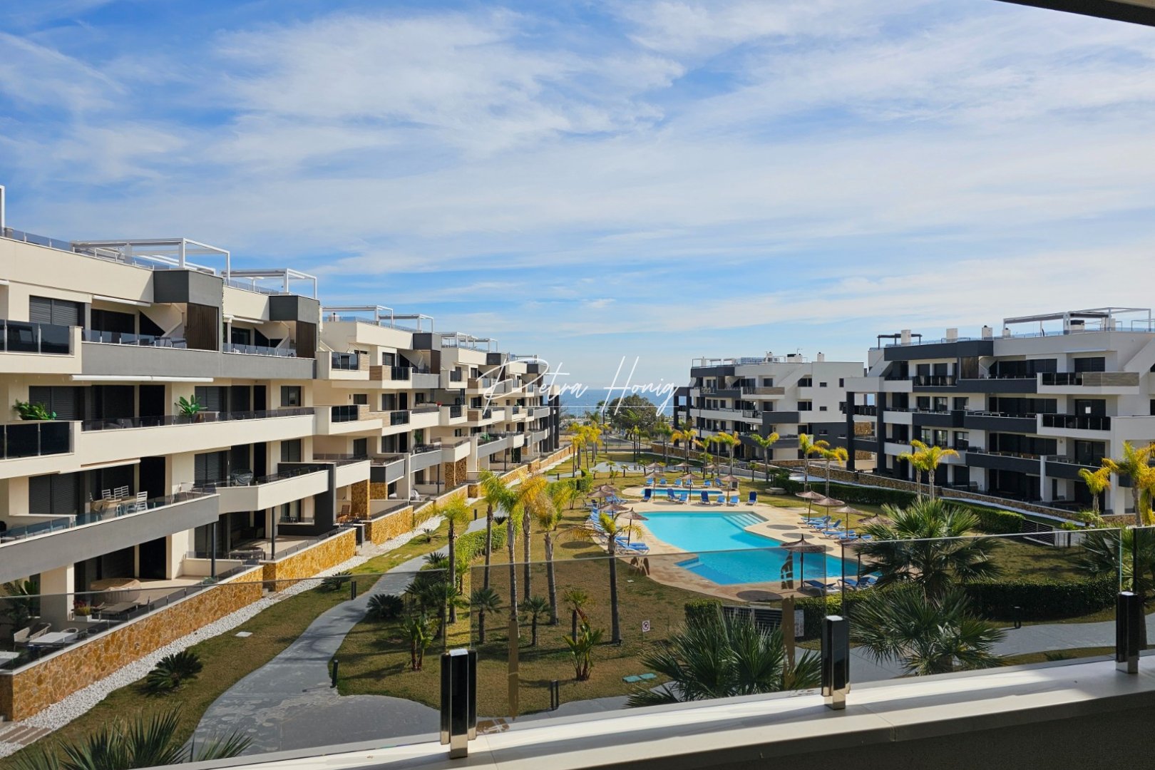 Resales - Lägenhet - Orihuela Costa - Playa Flamenca