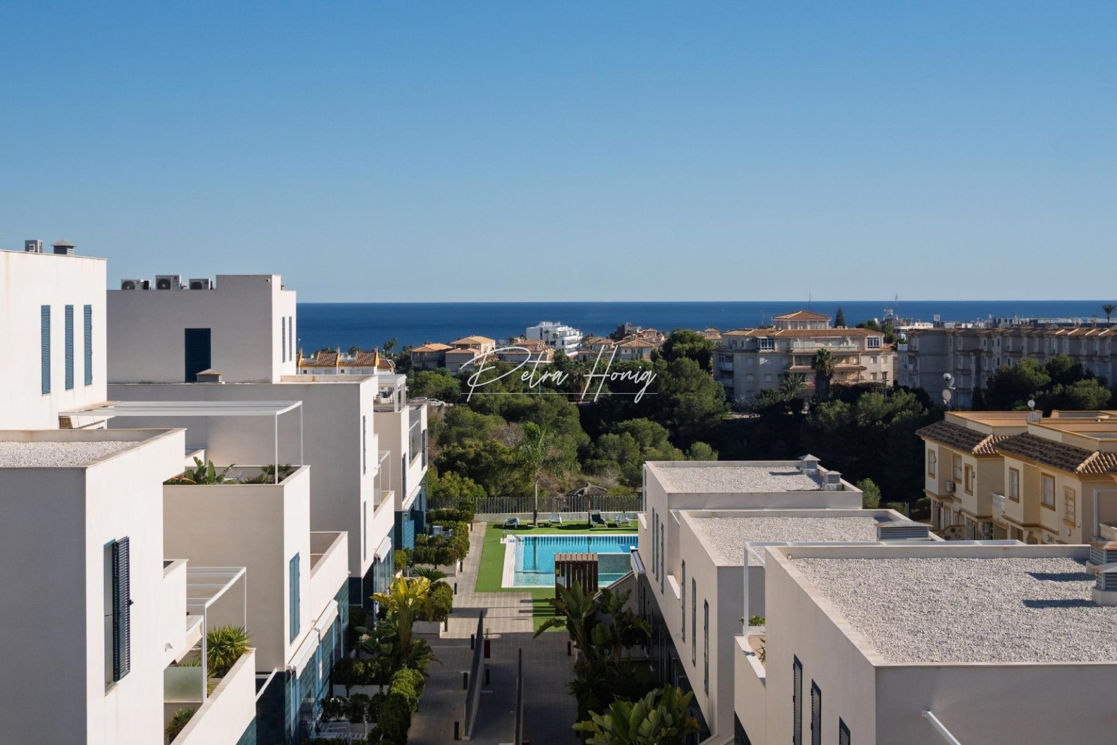 Resales - Lägenhet - Orihuela Costa - Playa Flamenca
