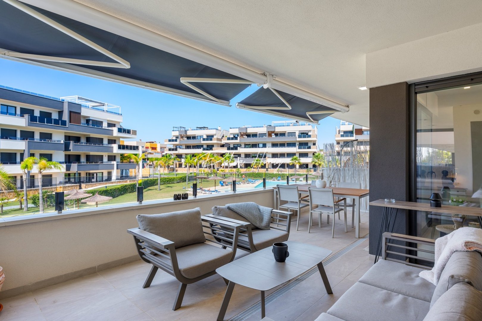 Resales - Lägenhet - Orihuela Costa - Playa Flamenca