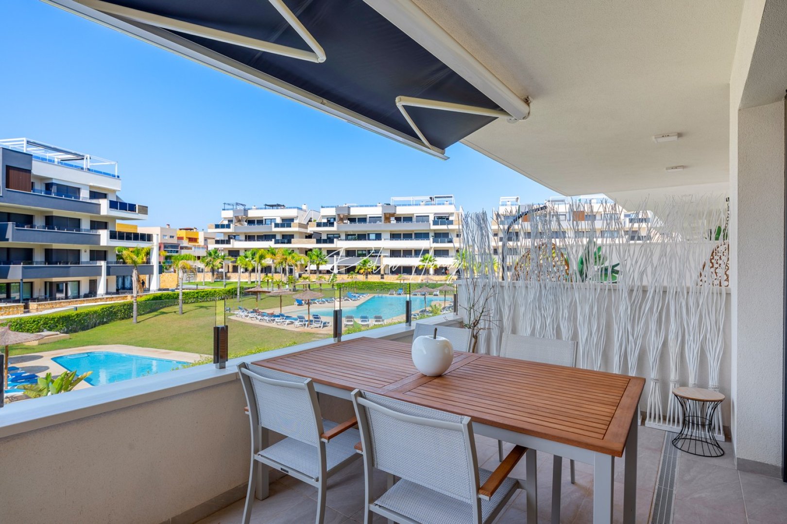 Resales - Lägenhet - Orihuela Costa - Playa Flamenca